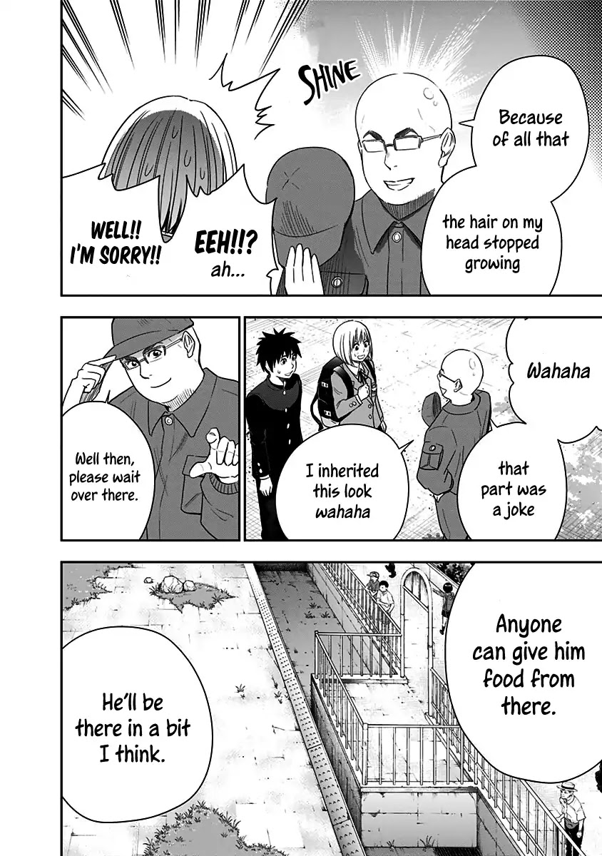 Mogusa-San Chapter 16 #13