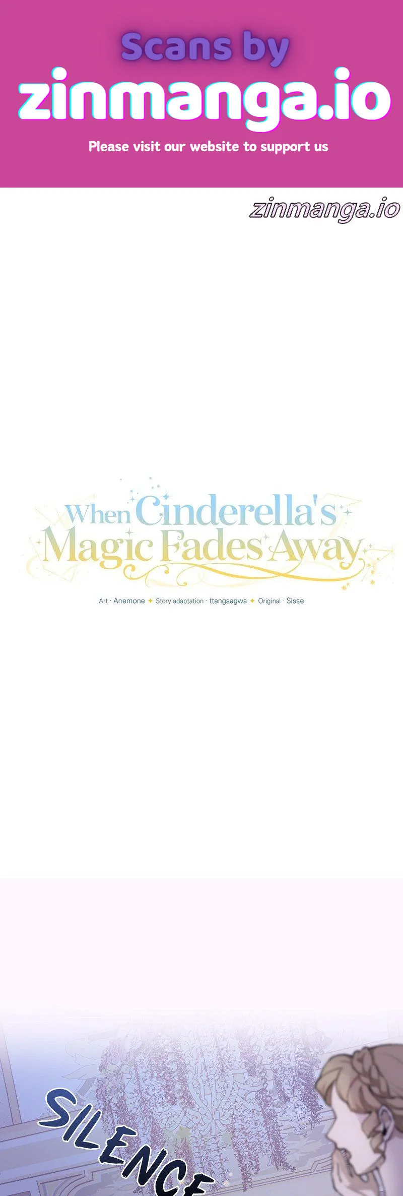 When Cinderella's Magic Fades Away Chapter 3 #1