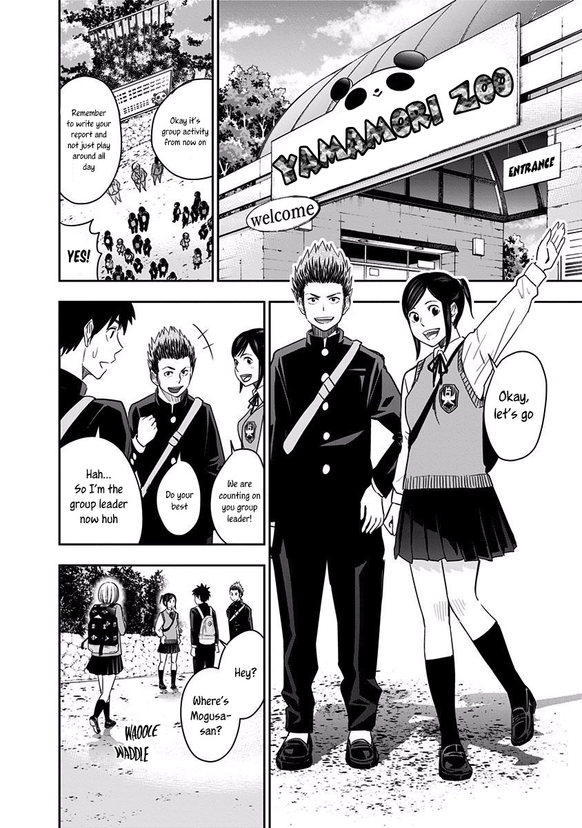 Mogusa-San Chapter 15 #7