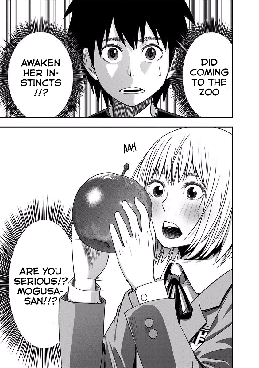 Mogusa-San Chapter 15 #20