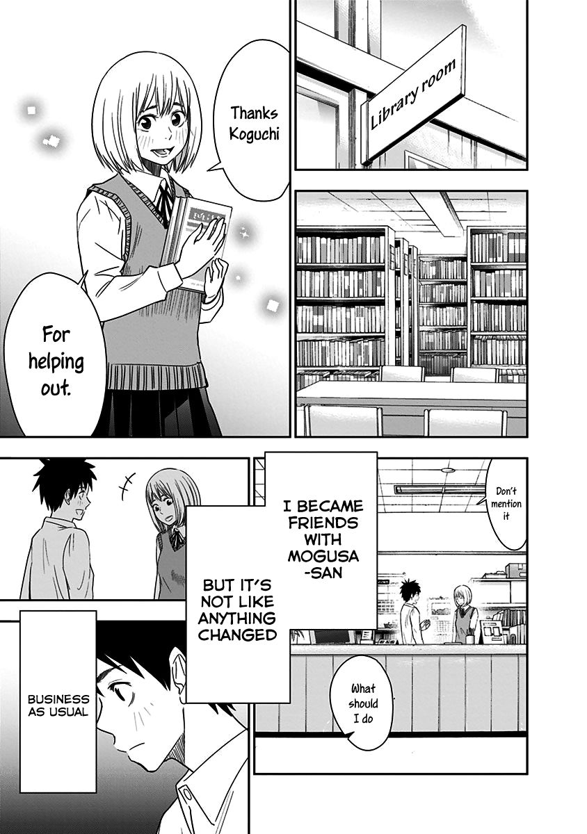 Mogusa-San Chapter 10 #4