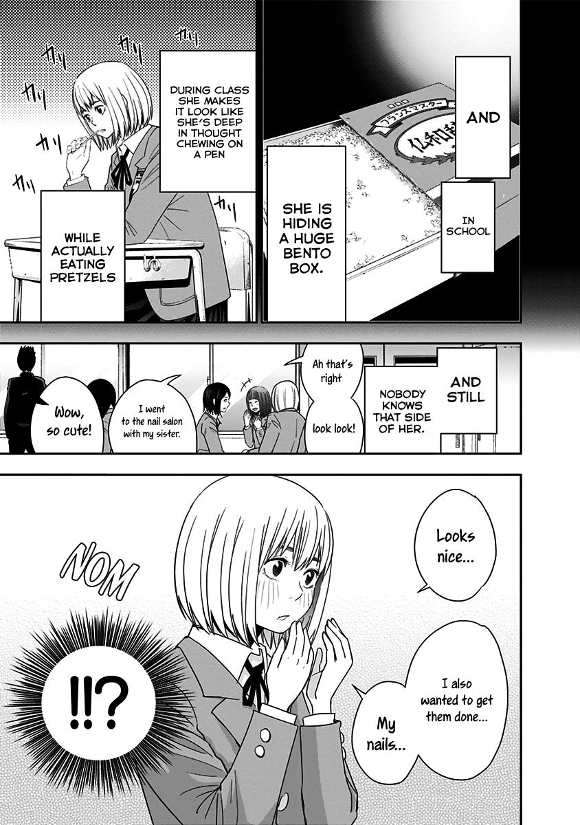 Mogusa-San Chapter 8 #10