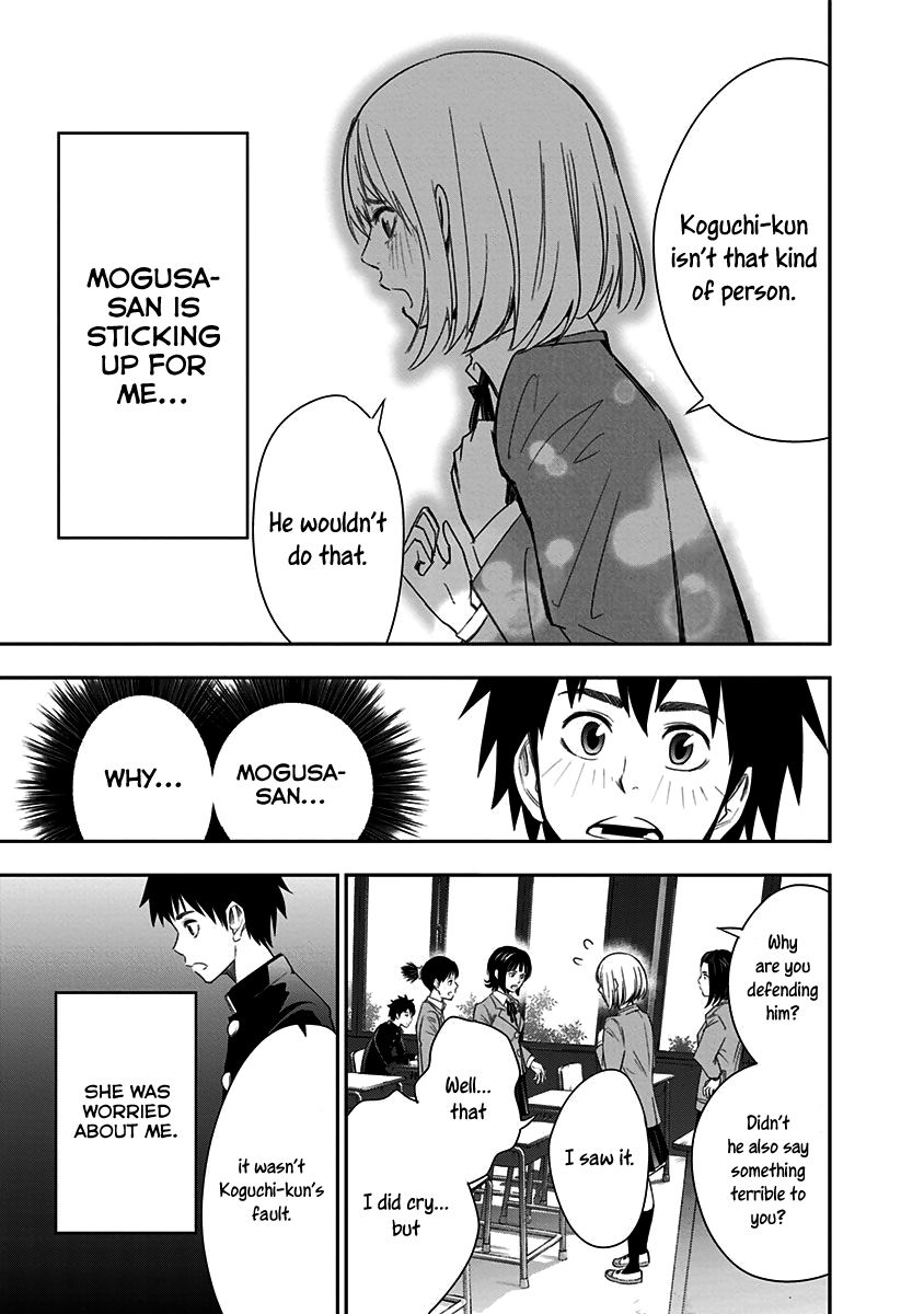 Mogusa-San Chapter 3 #16