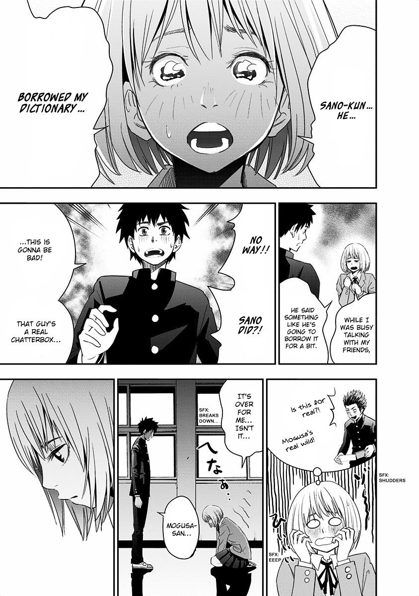 Mogusa-San Chapter 2 #20