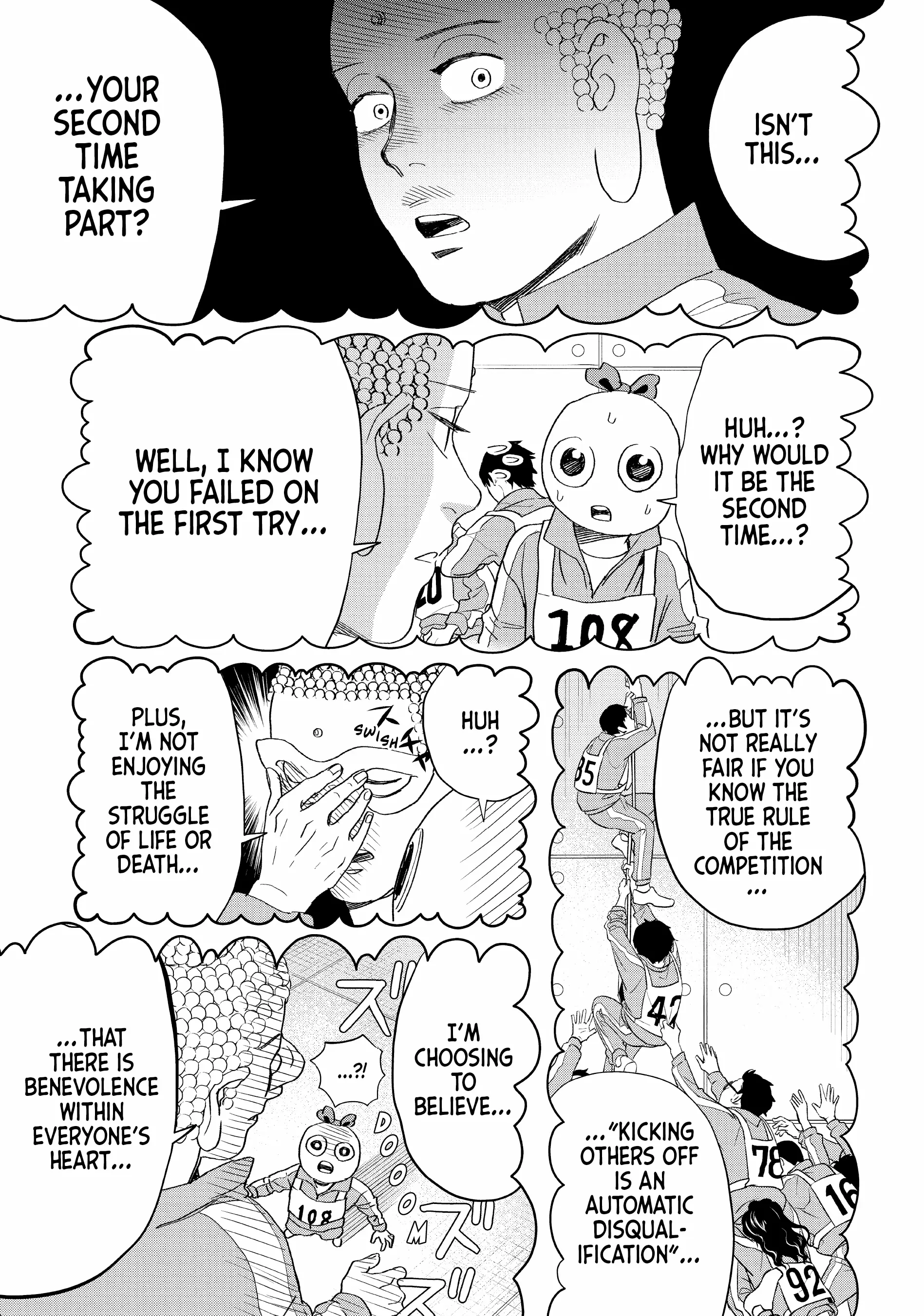 Saint Oniisan Chapter 152 #9