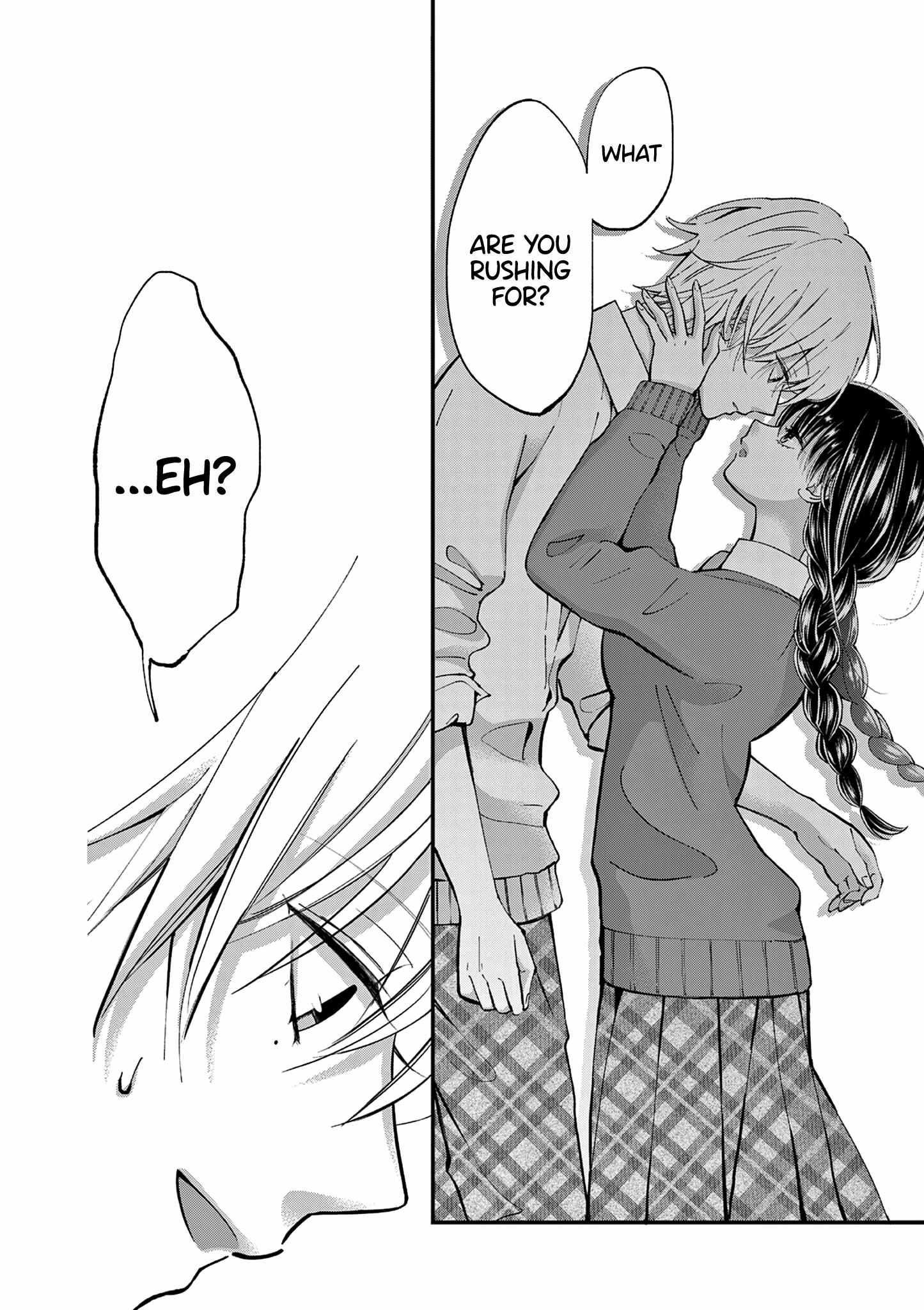 Tsurenai Kanojo No Hitorijime Chapter 35 #10