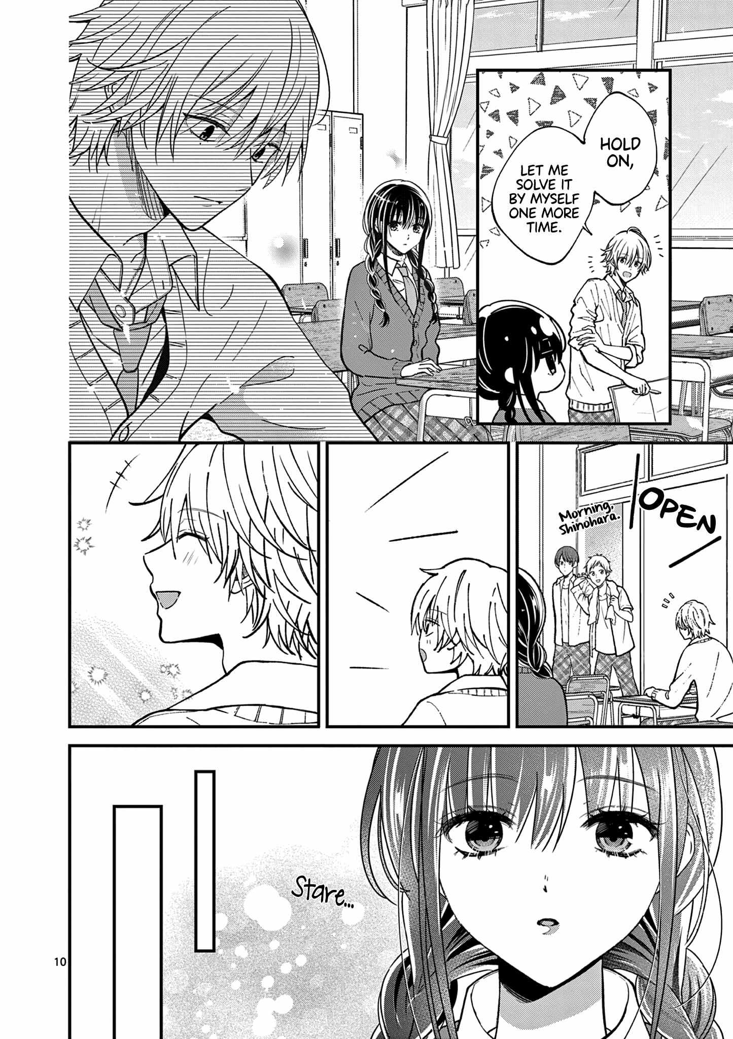 Tsurenai Kanojo No Hitorijime Chapter 35 #13