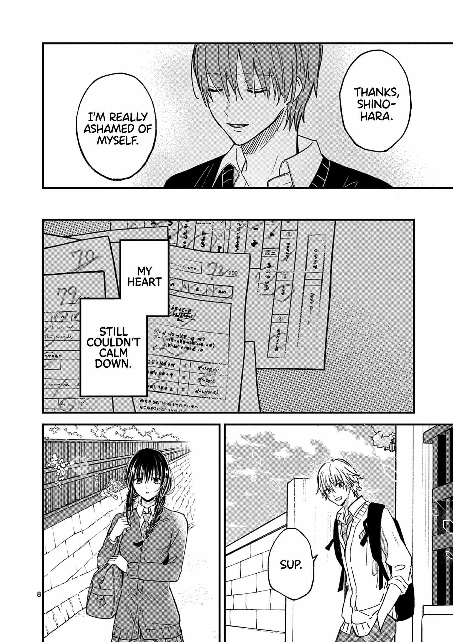 Tsurenai Kanojo No Hitorijime Chapter 35 #15