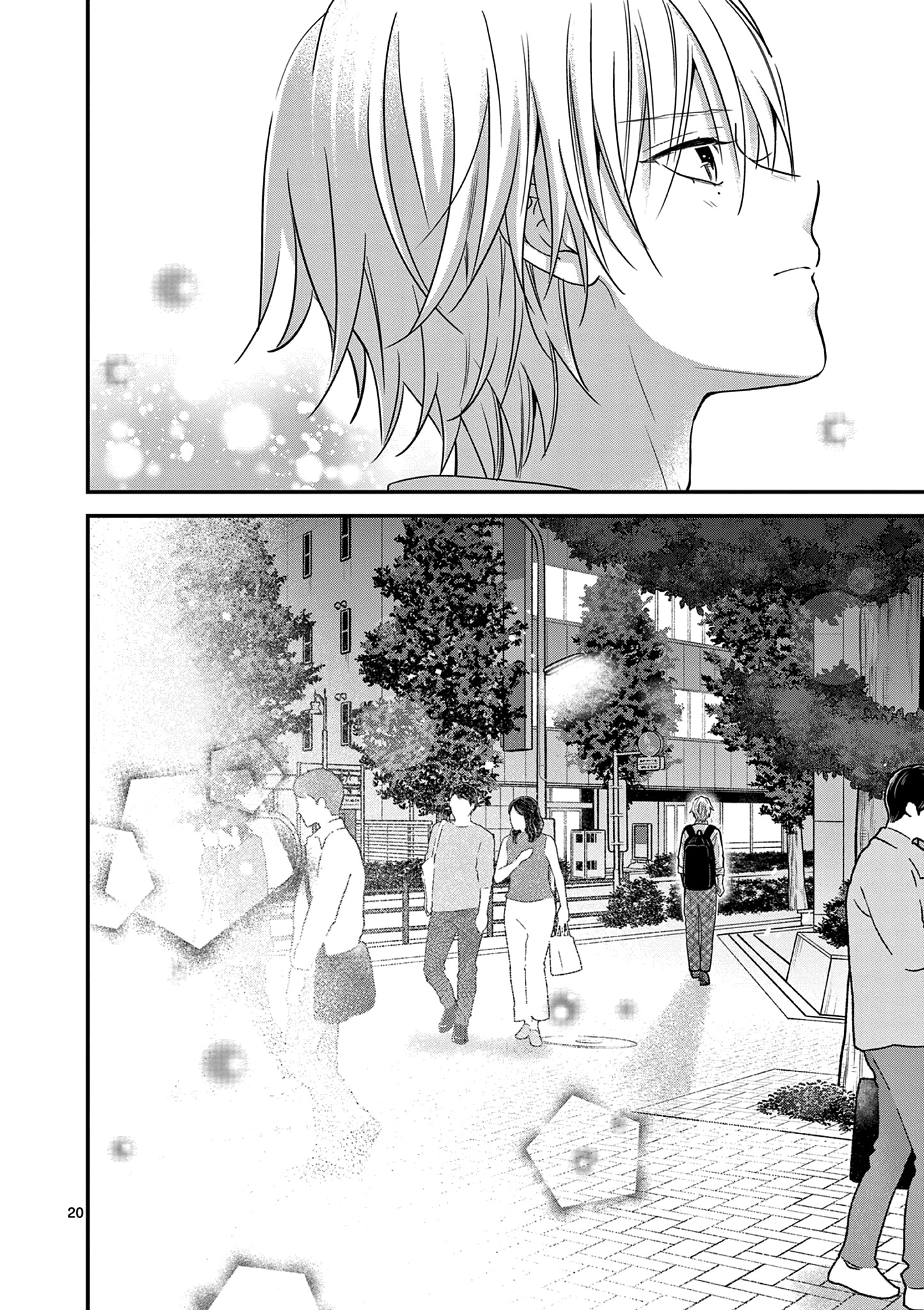 Tsurenai Kanojo No Hitorijime Chapter 34 #20