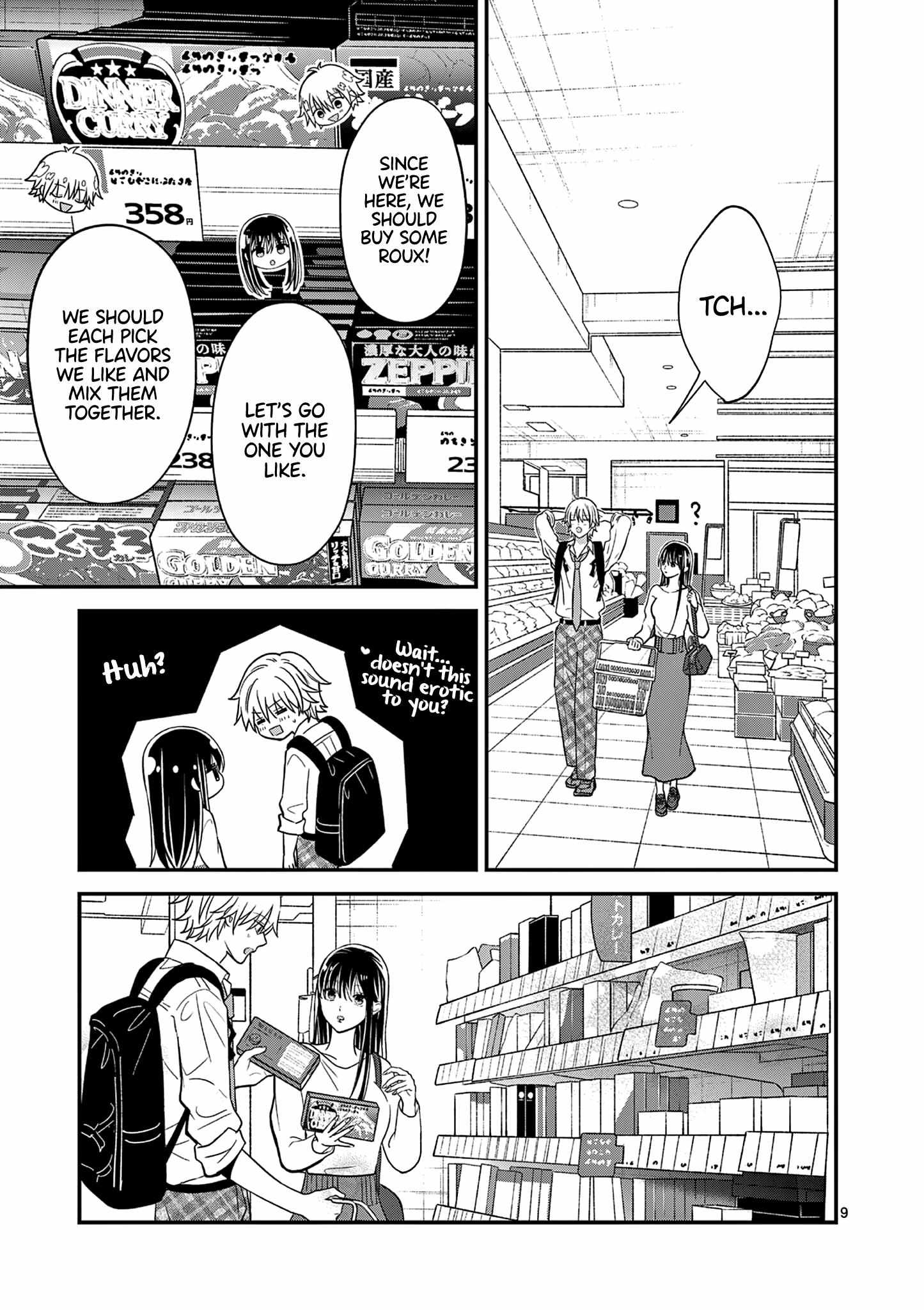 Tsurenai Kanojo No Hitorijime Chapter 33 #11