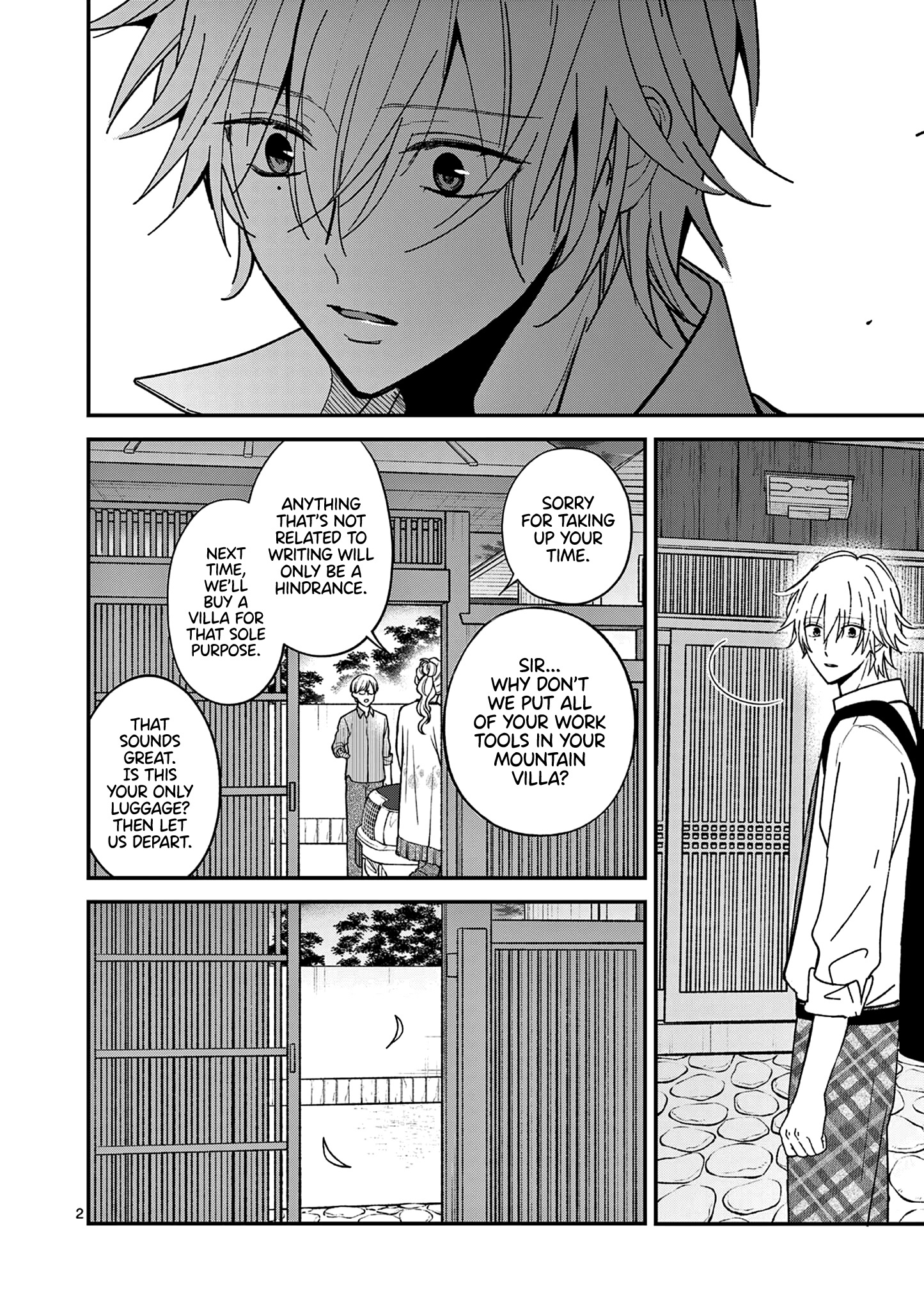 Tsurenai Kanojo No Hitorijime Chapter 31 #3