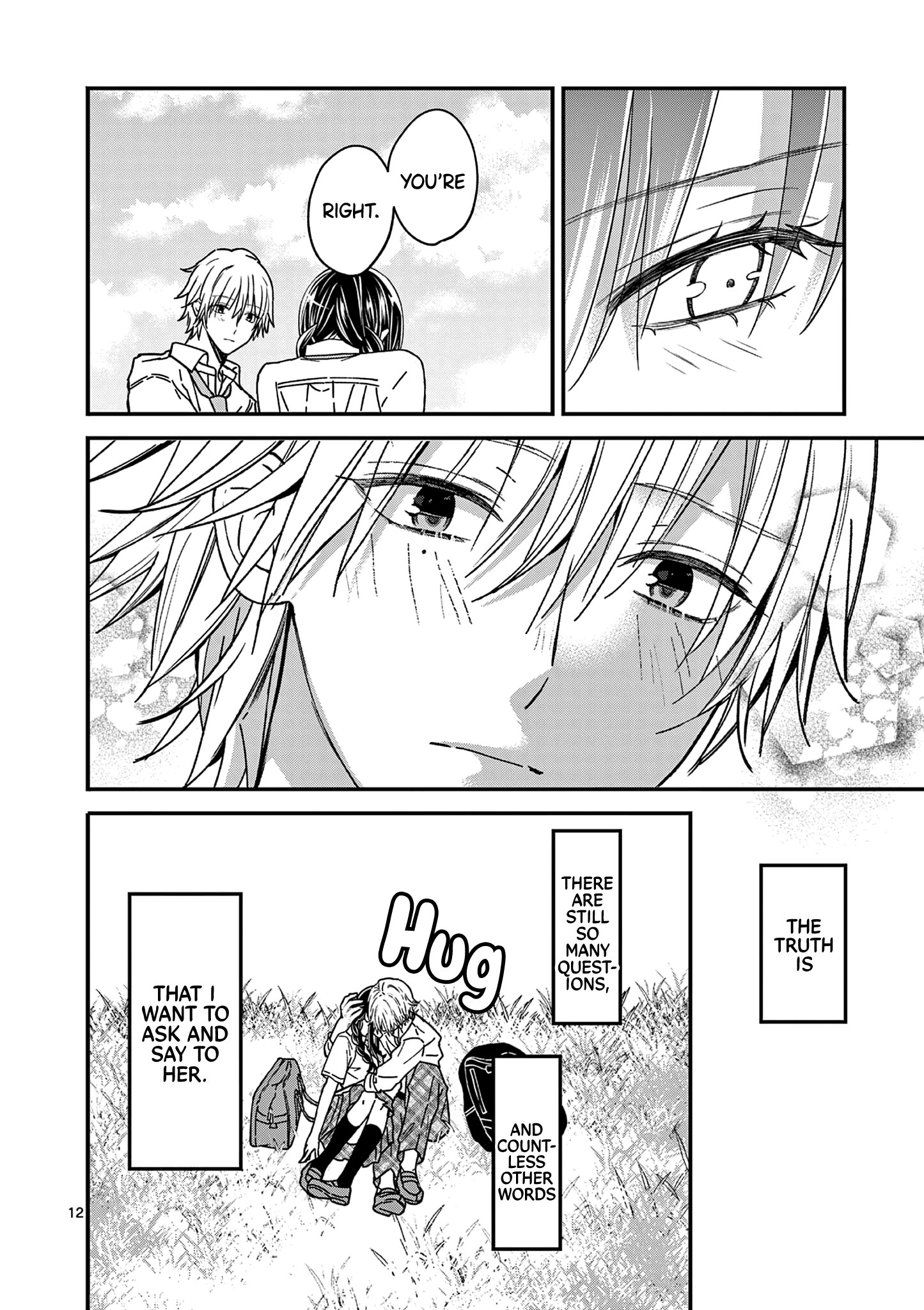 Tsurenai Kanojo No Hitorijime Chapter 29 #13