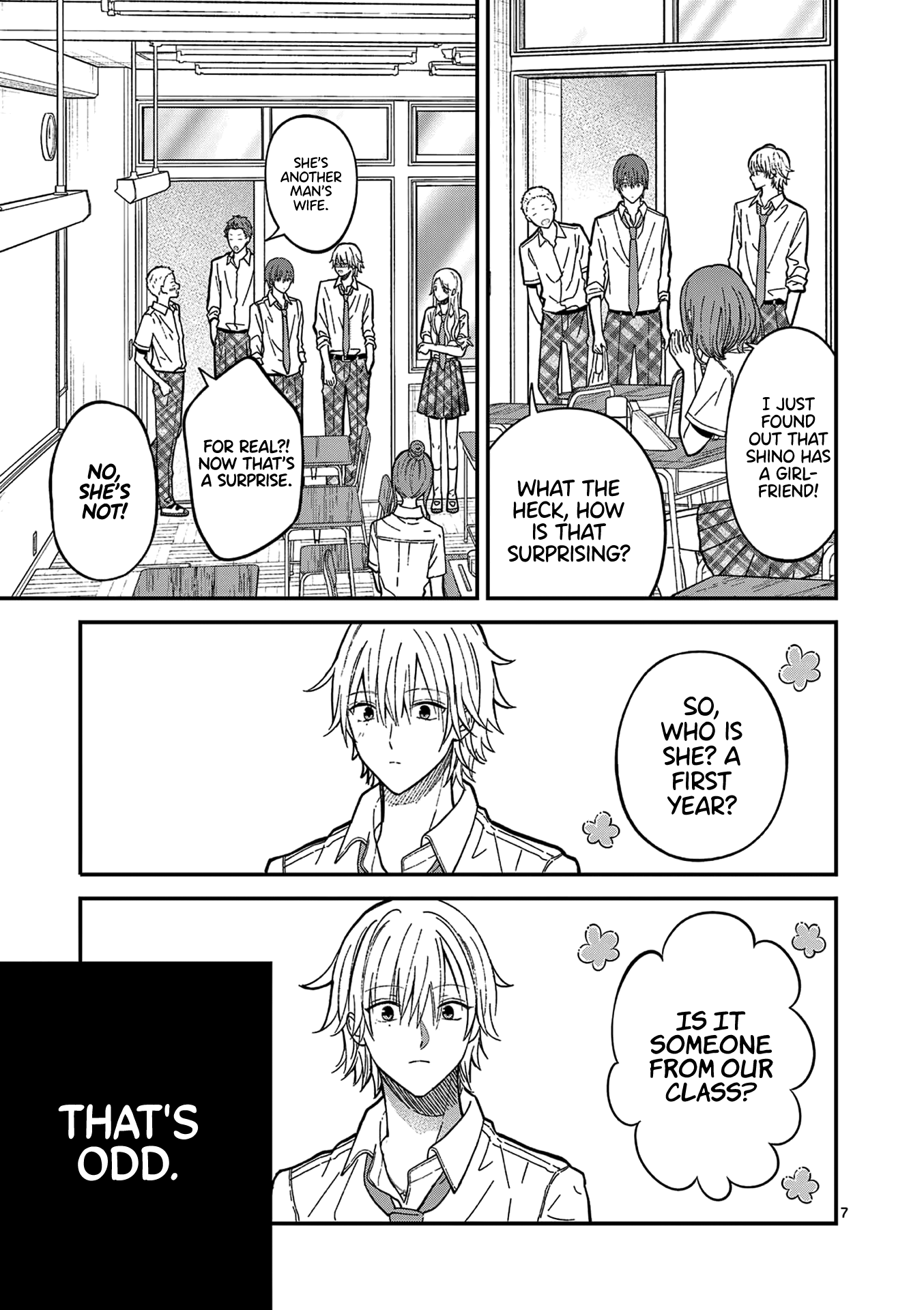 Tsurenai Kanojo No Hitorijime Chapter 27 #8