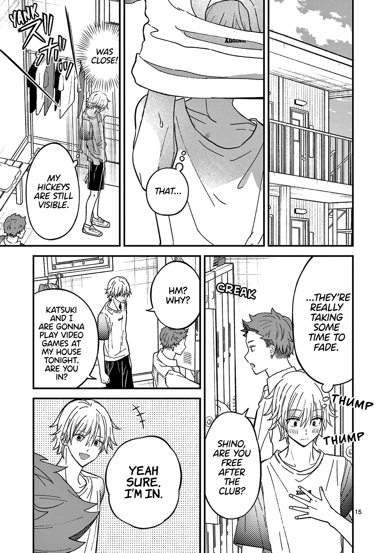 Tsurenai Kanojo No Hitorijime Chapter 27 #16