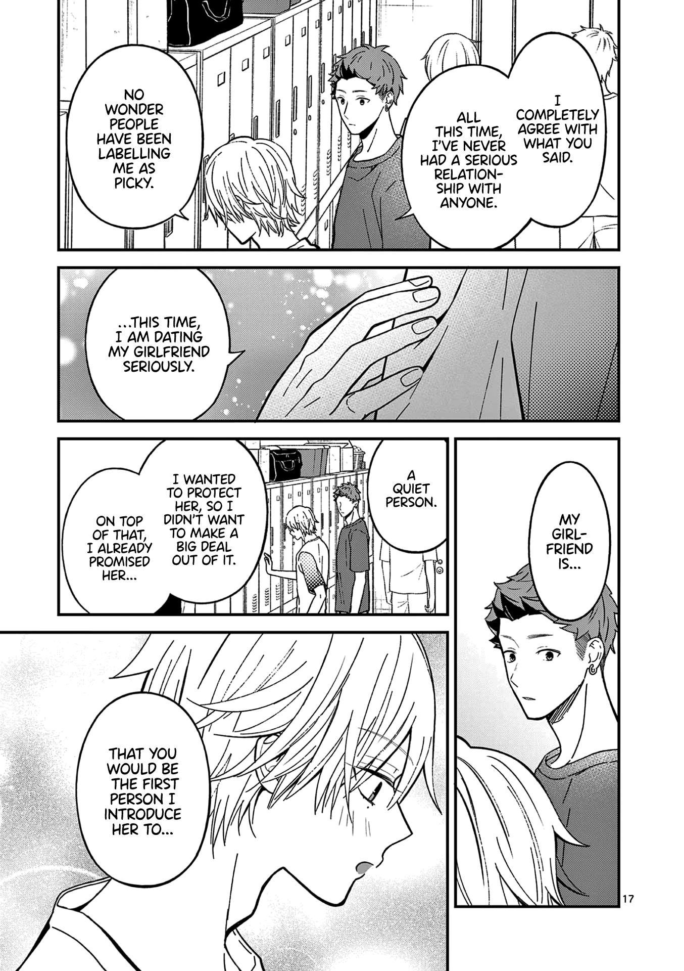 Tsurenai Kanojo No Hitorijime Chapter 27 #18