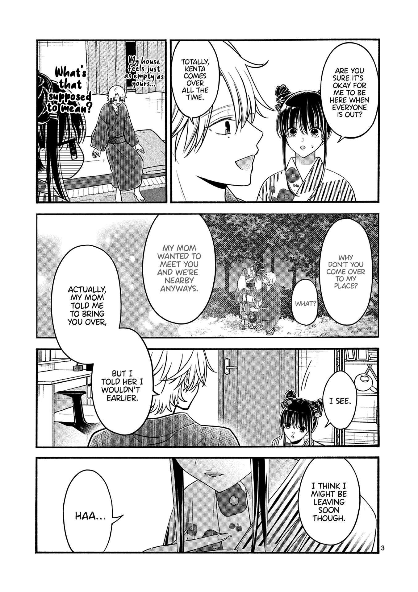 Tsurenai Kanojo No Hitorijime Chapter 25 #4