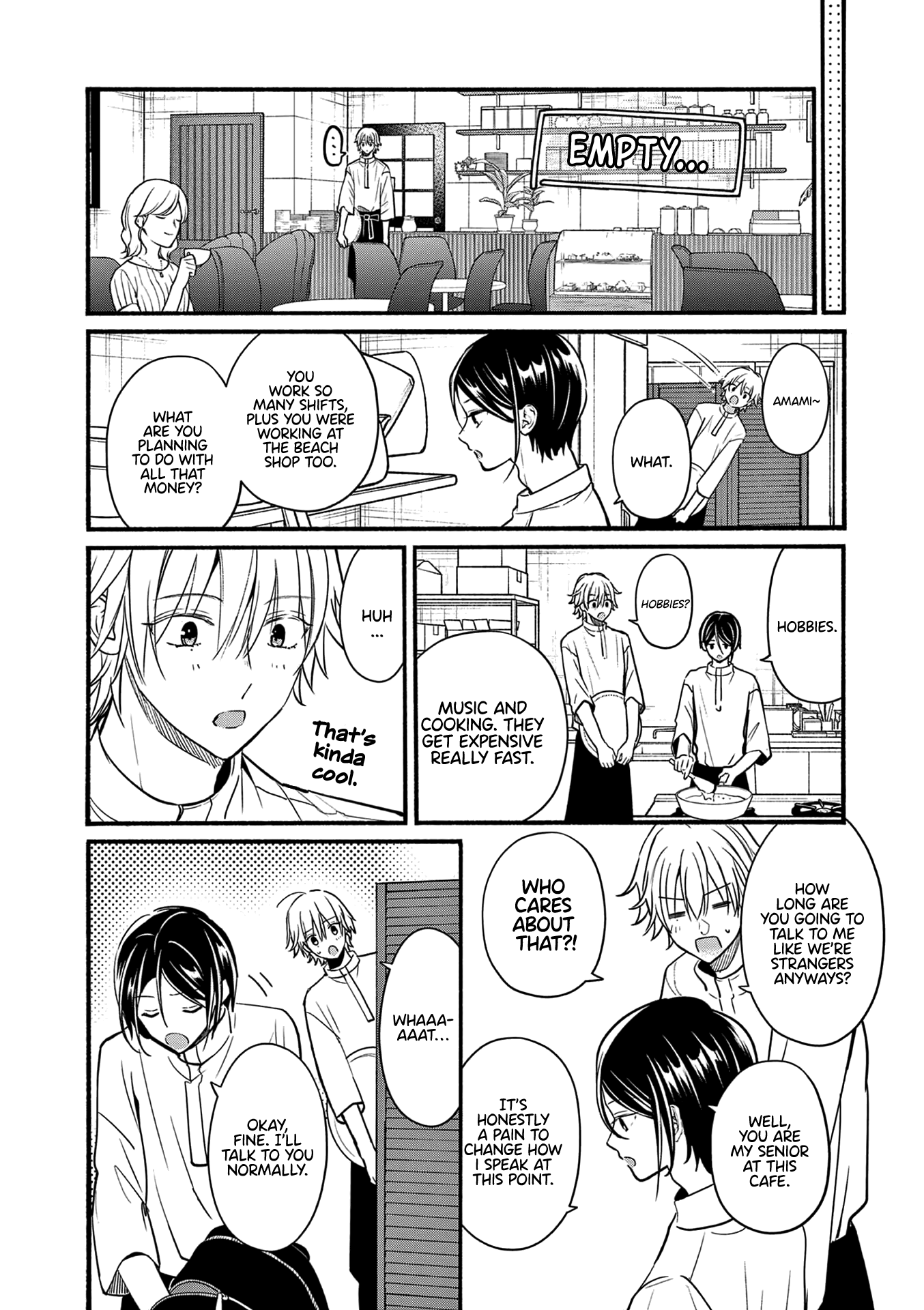 Tsurenai Kanojo No Hitorijime Chapter 24 #3