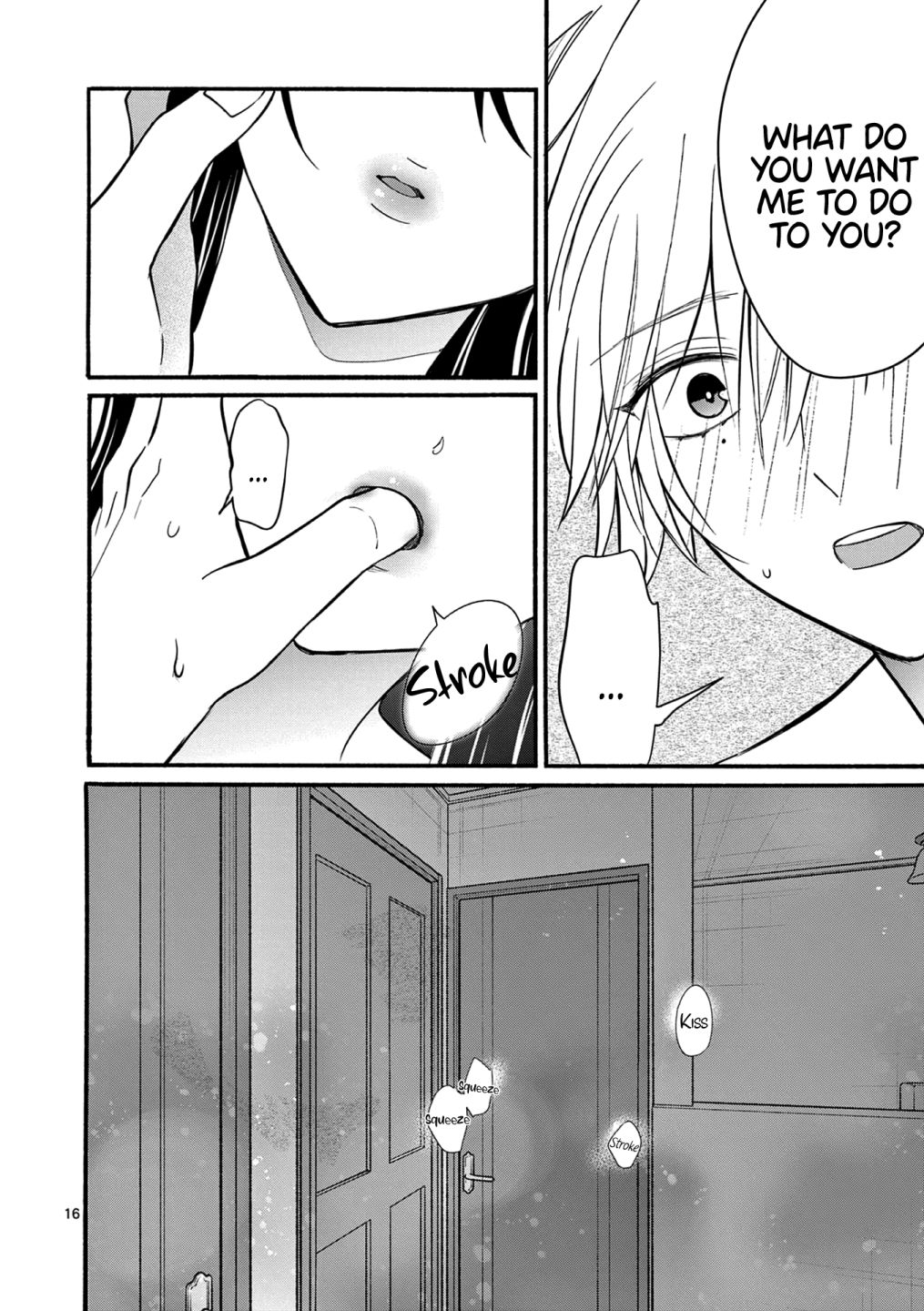 Tsurenai Kanojo No Hitorijime Chapter 23 #17