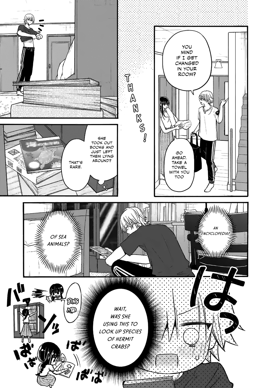 Tsurenai Kanojo No Hitorijime Chapter 20 #7