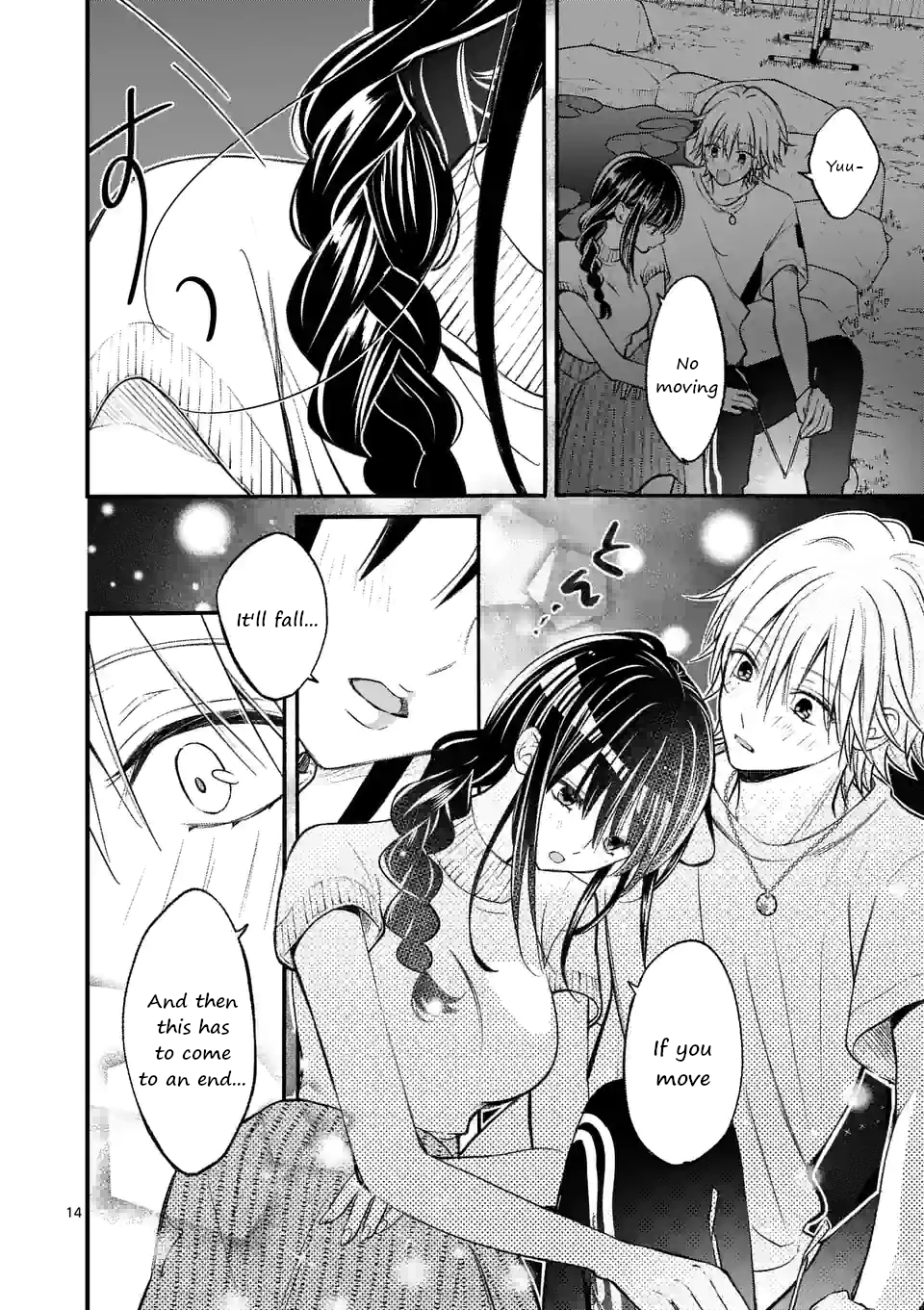 Tsurenai Kanojo No Hitorijime Chapter 19 #14