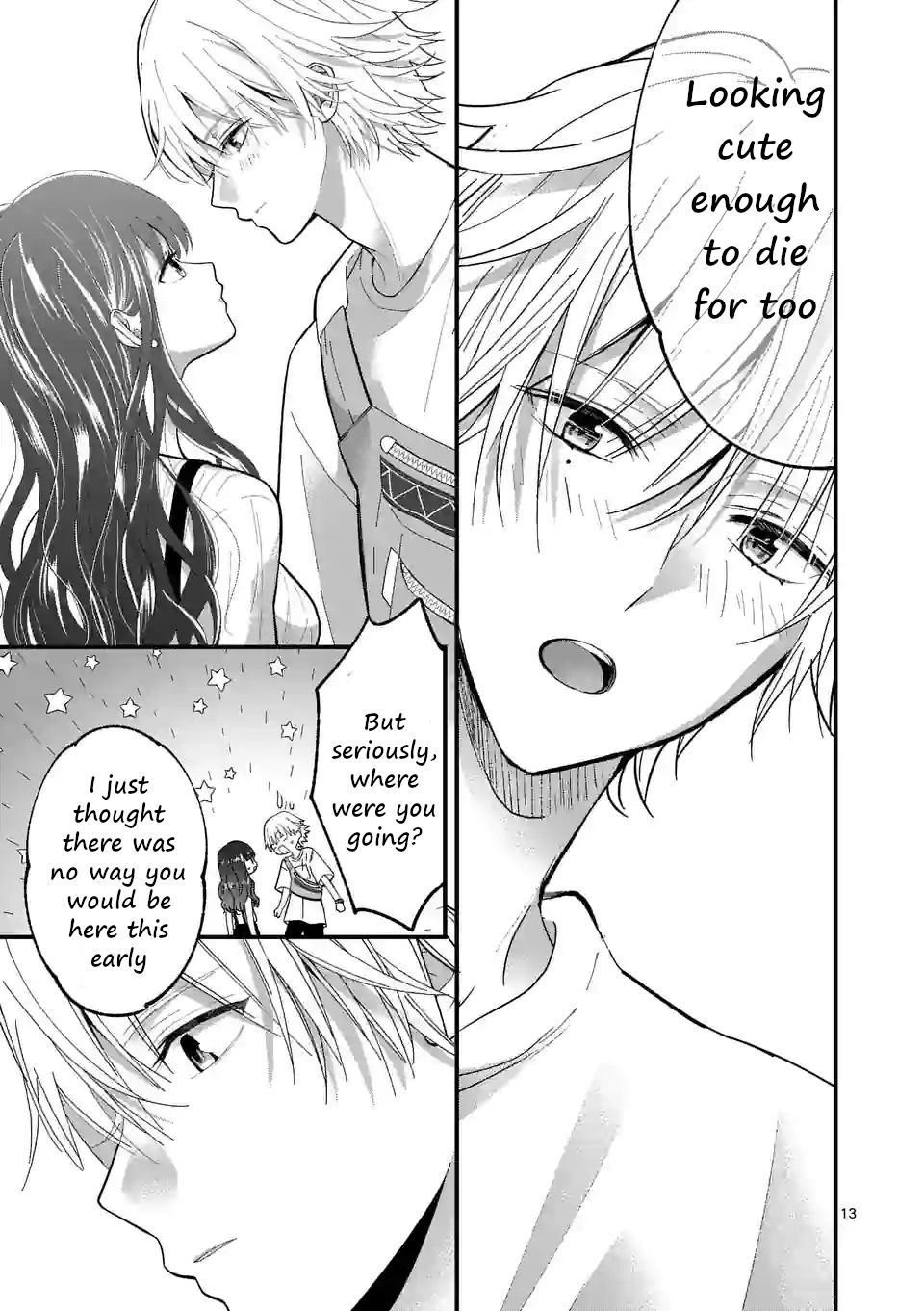 Tsurenai Kanojo No Hitorijime Chapter 13 #13