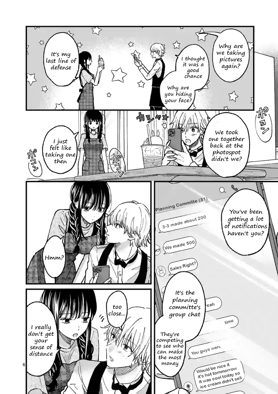 Tsurenai Kanojo No Hitorijime Chapter 9 #6