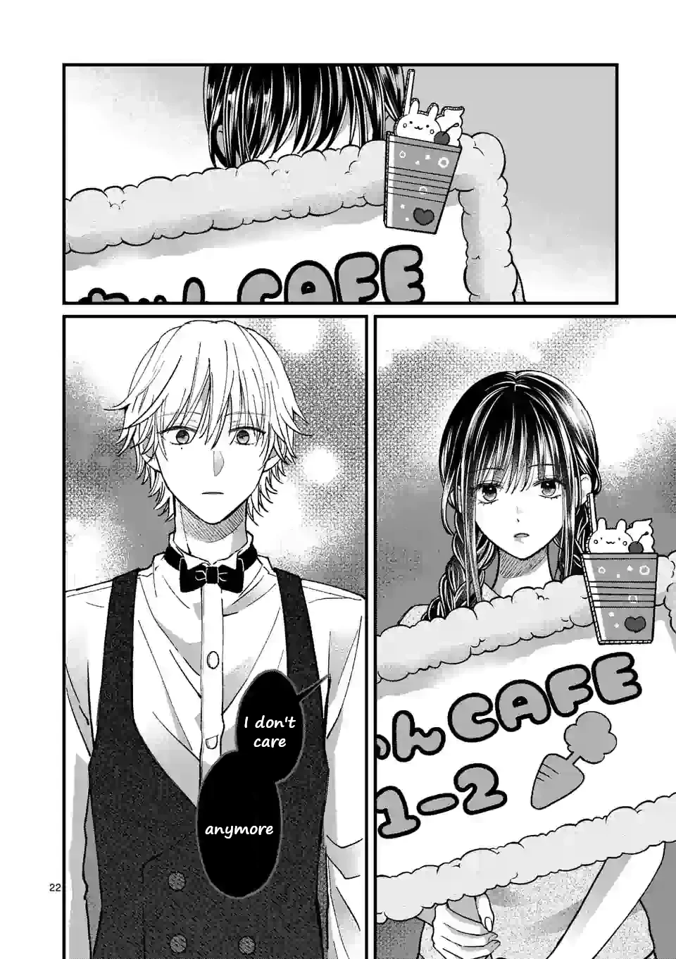 Tsurenai Kanojo No Hitorijime Chapter 9 #22