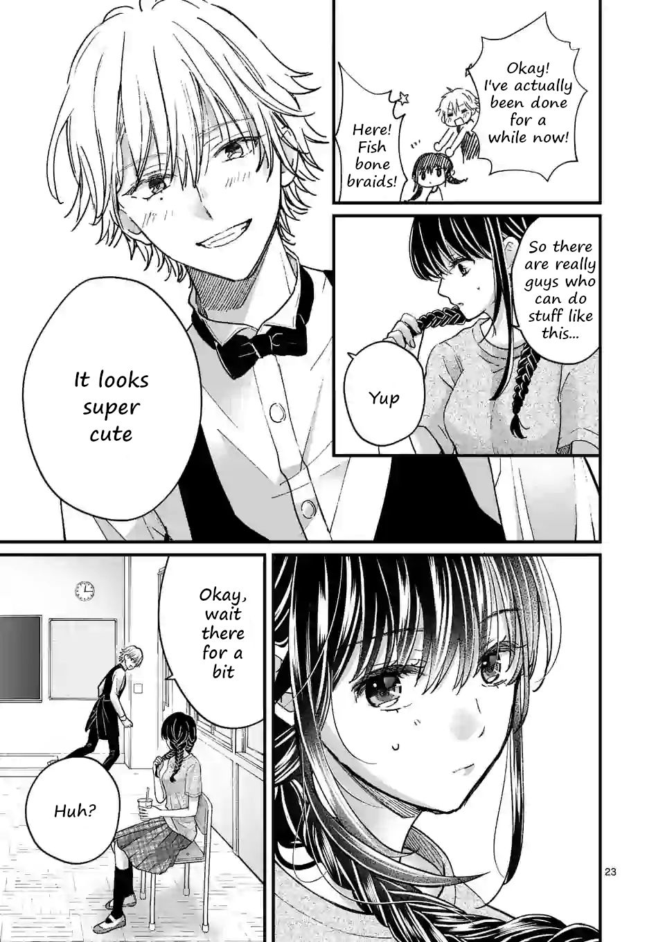 Tsurenai Kanojo No Hitorijime Chapter 7 #23