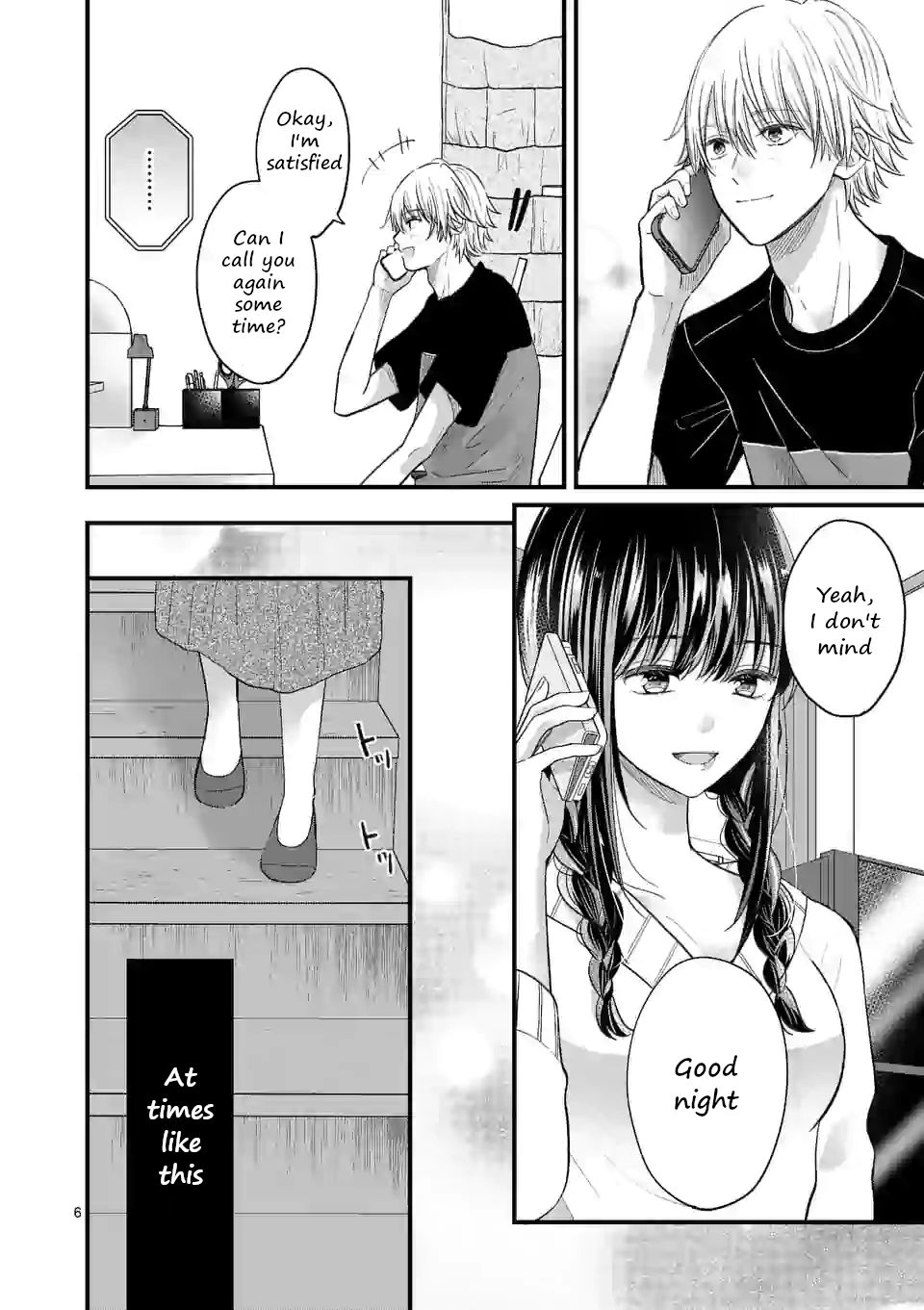 Tsurenai Kanojo No Hitorijime Chapter 5 #6