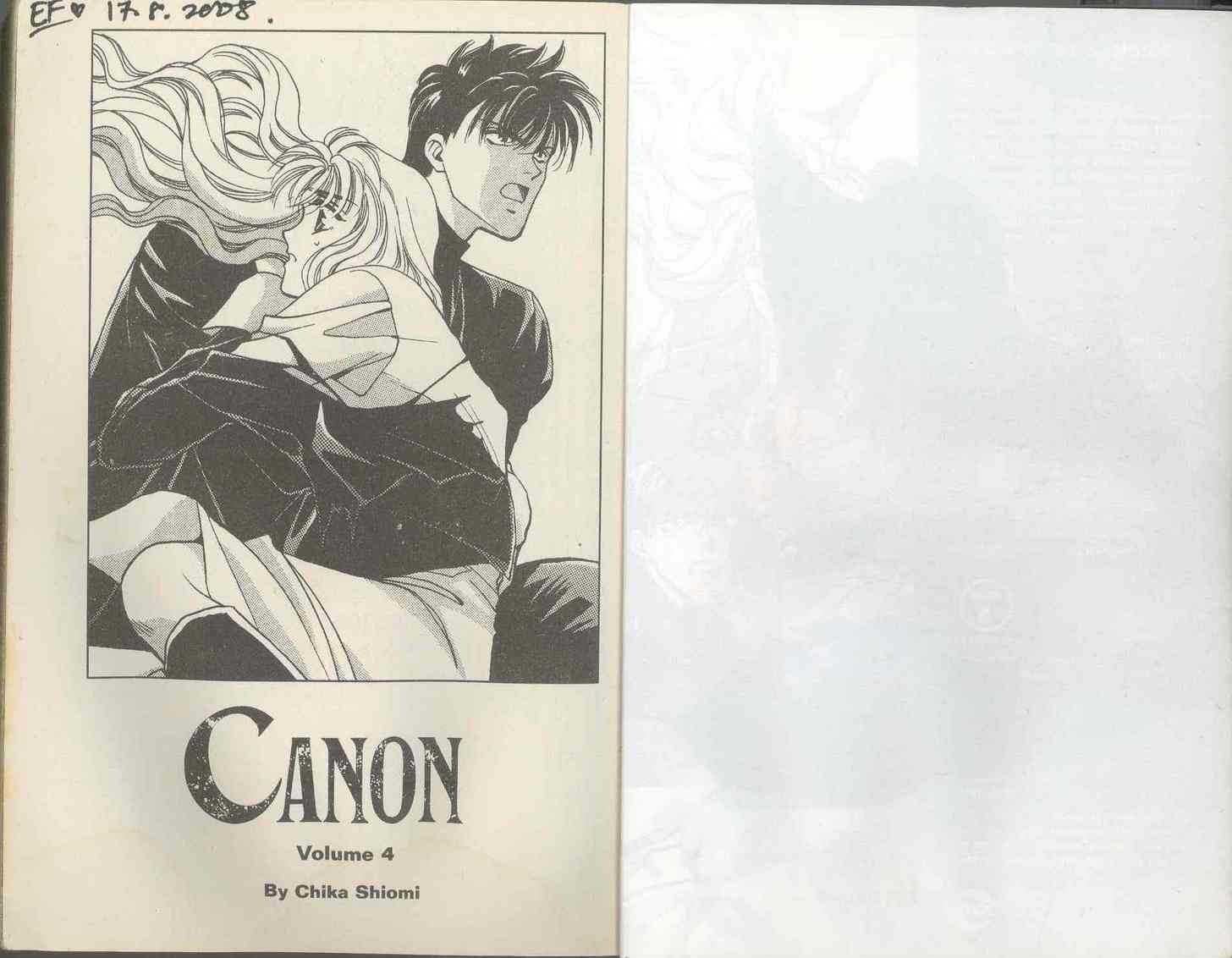 Canon Chapter 13 #3