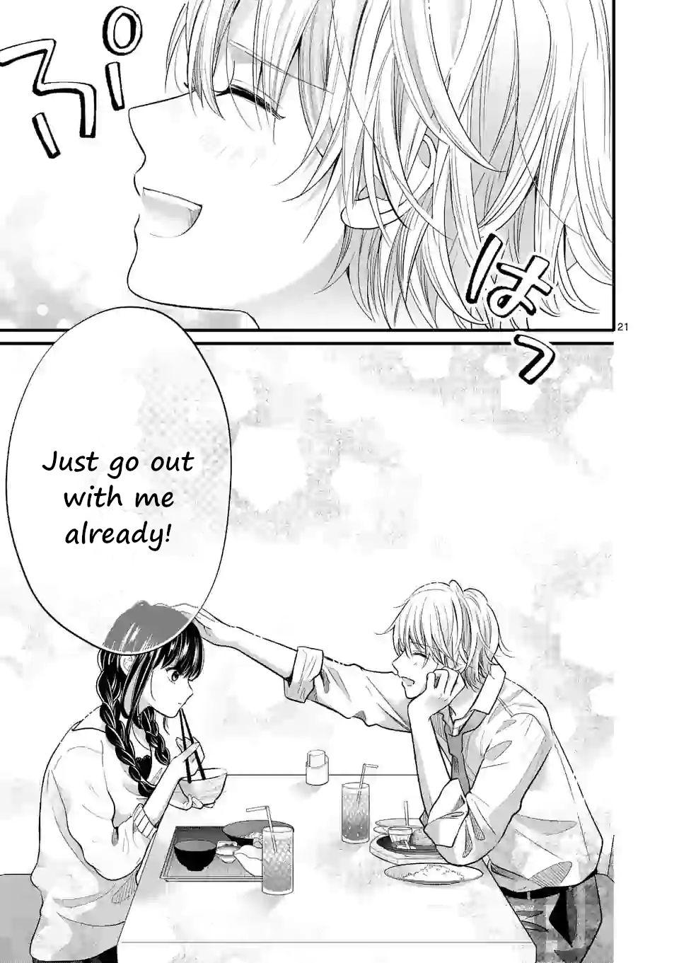 Tsurenai Kanojo No Hitorijime Chapter 4 #2