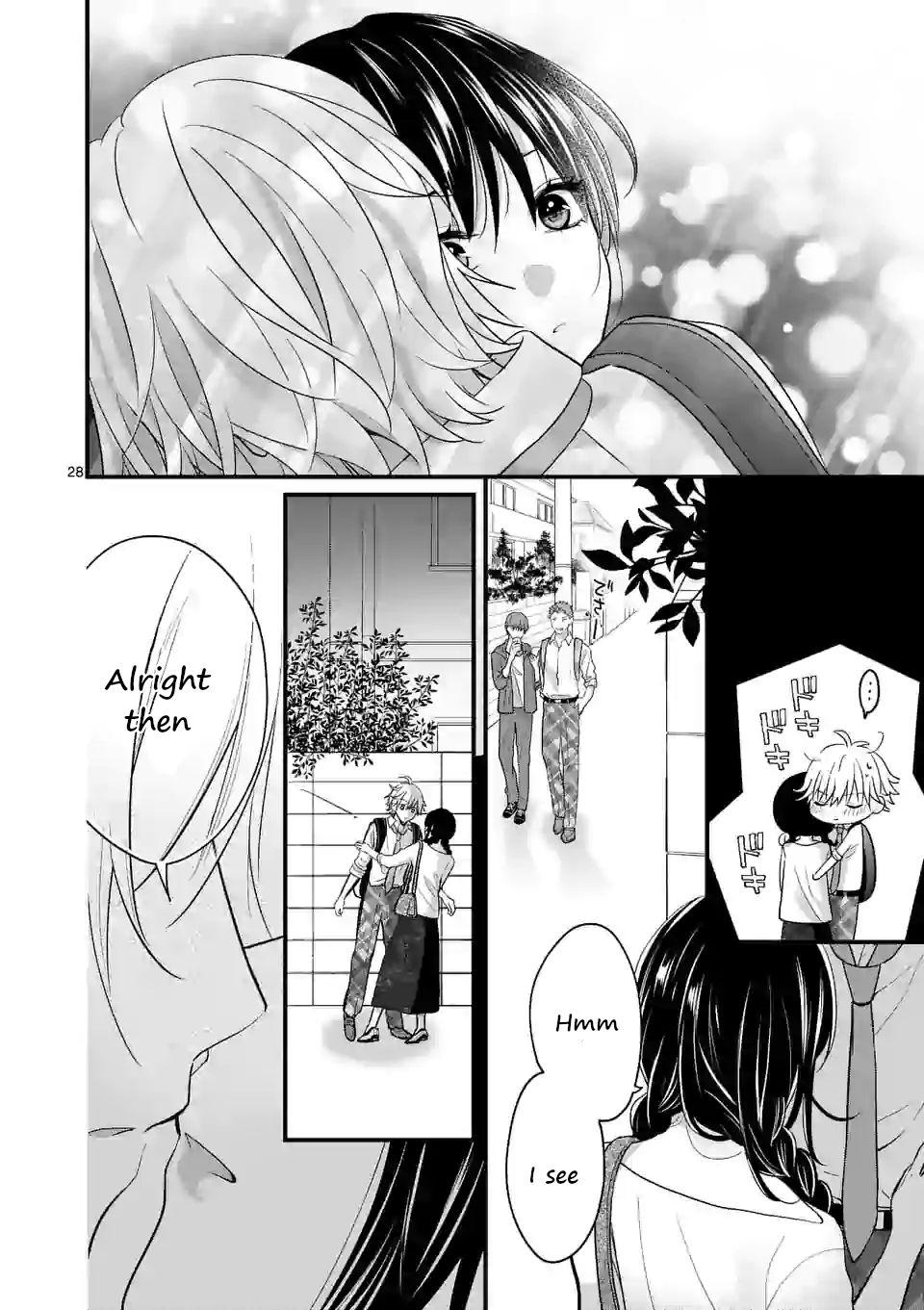 Tsurenai Kanojo No Hitorijime Chapter 4 #9