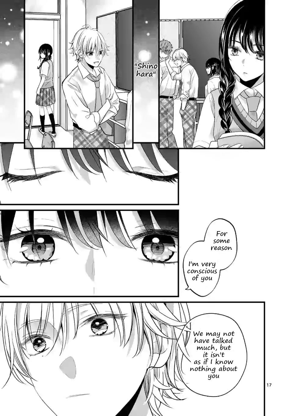 Tsurenai Kanojo No Hitorijime Chapter 3.1 #17