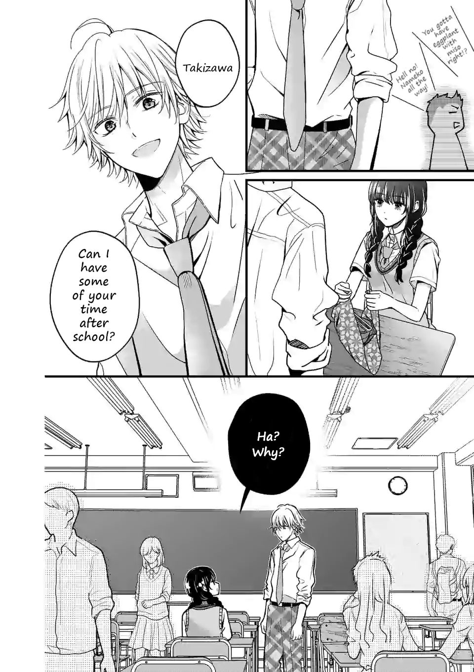 Tsurenai Kanojo No Hitorijime Chapter 2 #2