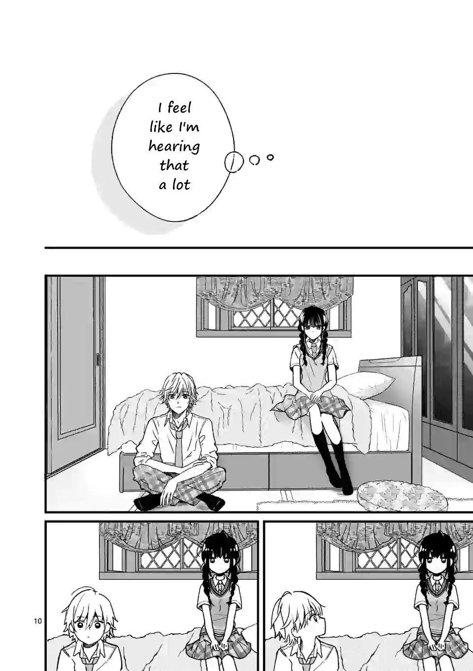 Tsurenai Kanojo No Hitorijime Chapter 2 #10