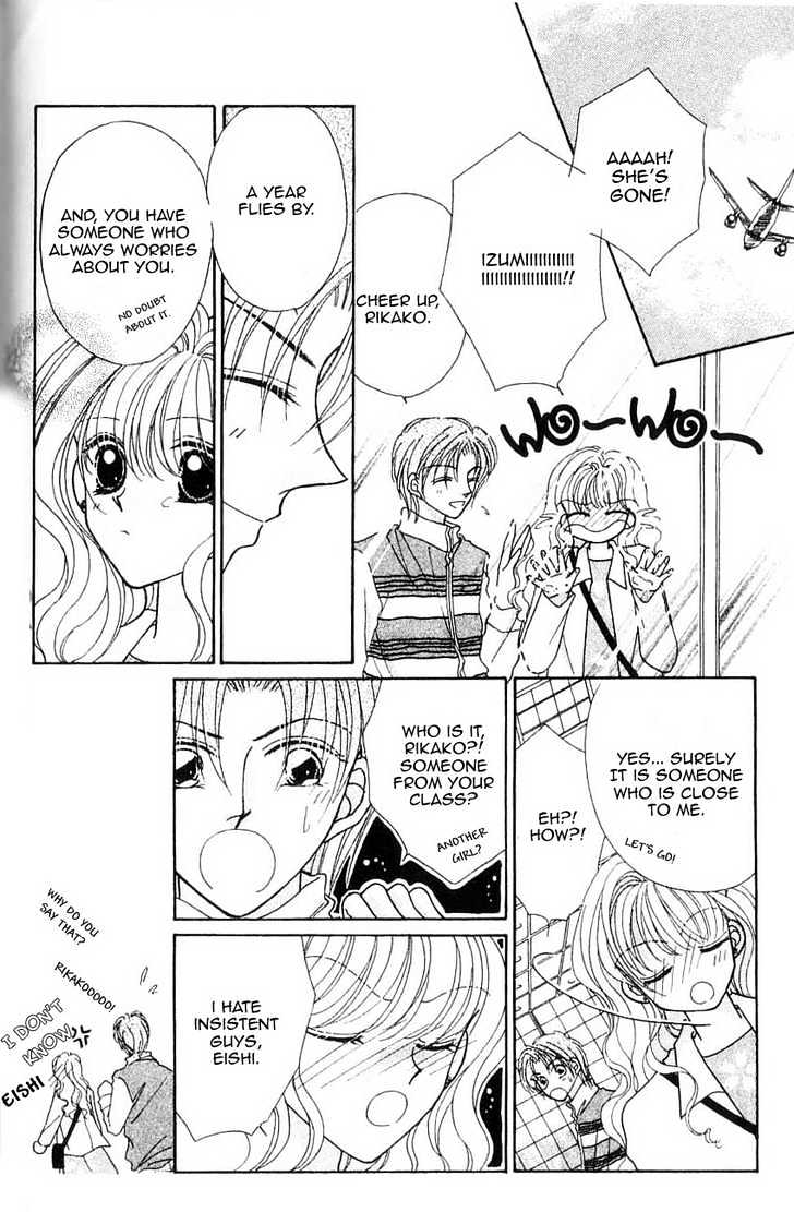 Ikenai Teacher, Iketeru Darling Chapter 9.2 #11