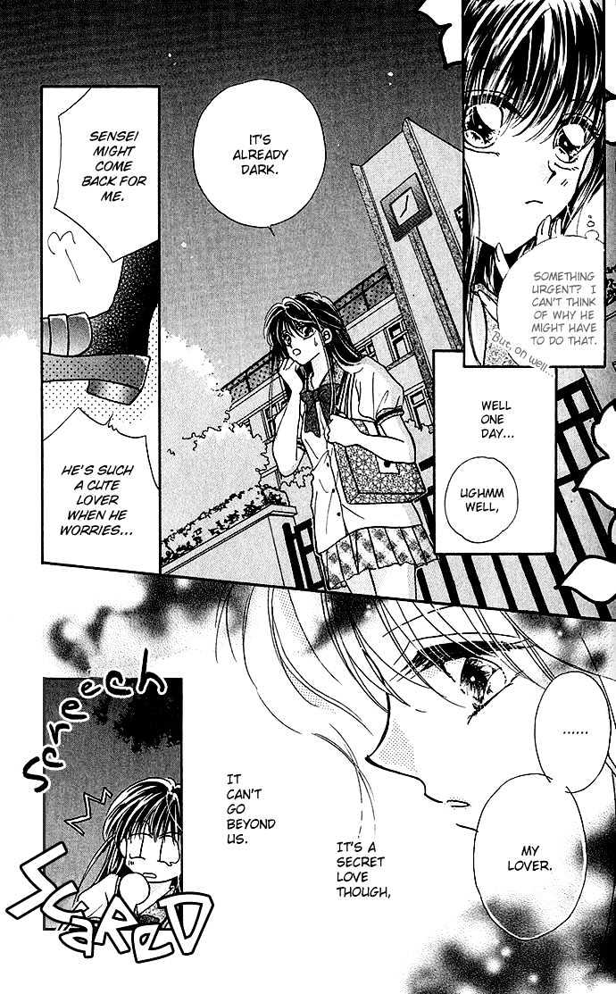 Ikenai Teacher, Iketeru Darling Chapter 2.1 #12