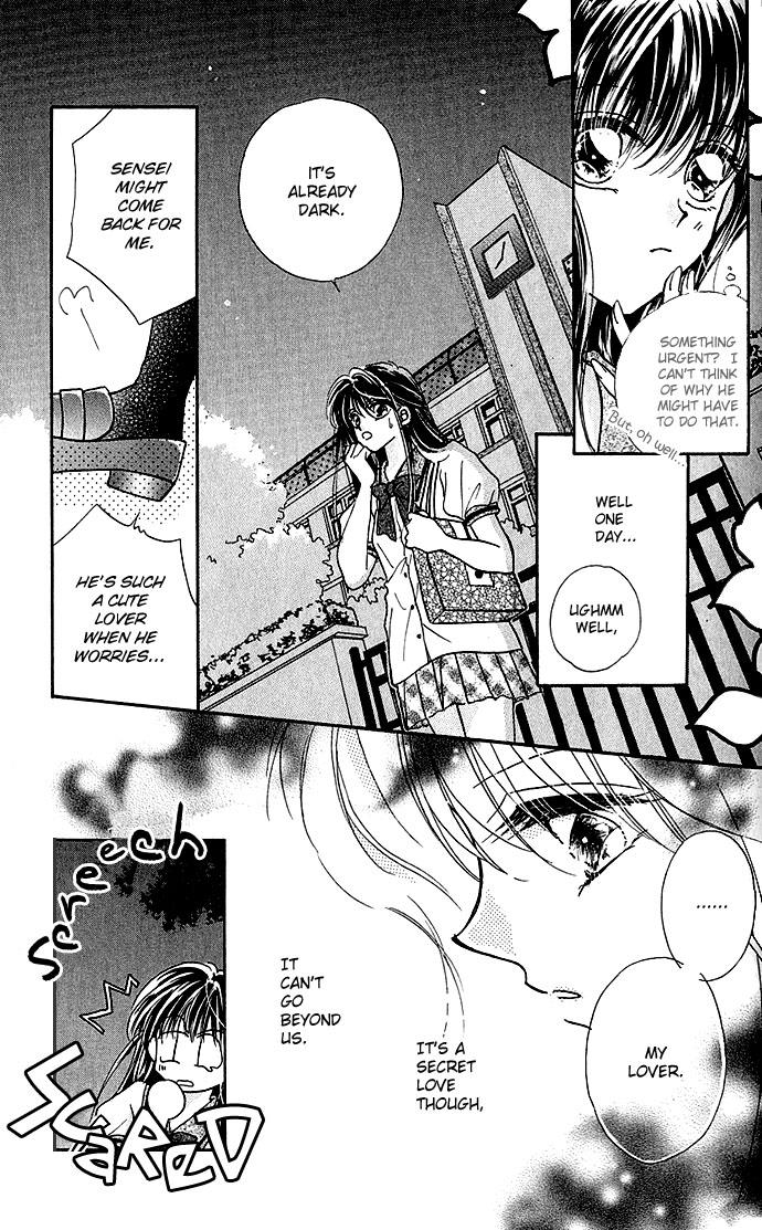 Ikenai Teacher, Iketeru Darling Chapter 2 #13