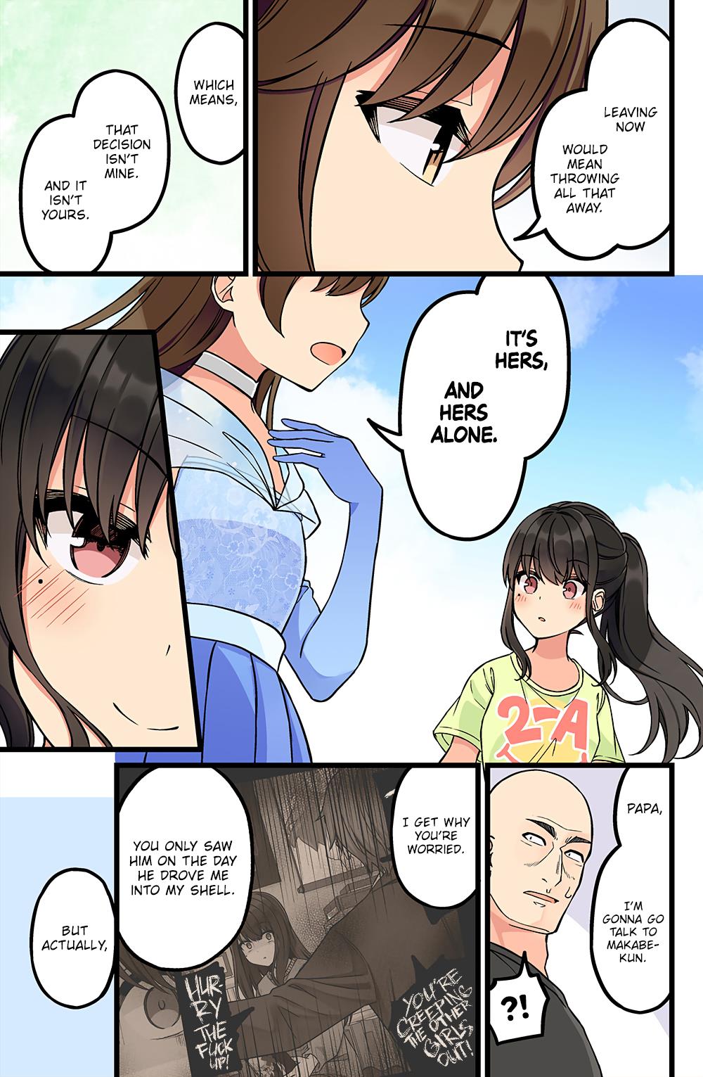 Hanging Out With A Gamer Girl Chapter 174 #3