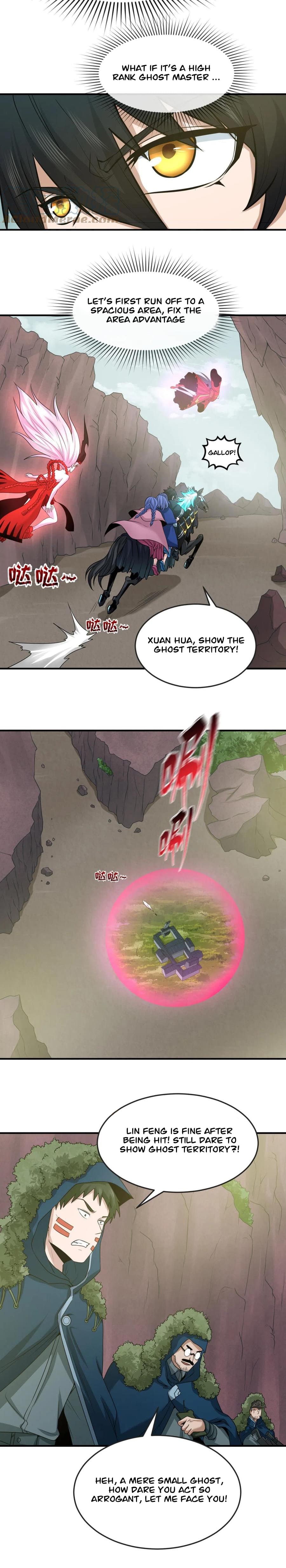 Age Of Terror Chapter 42 #5