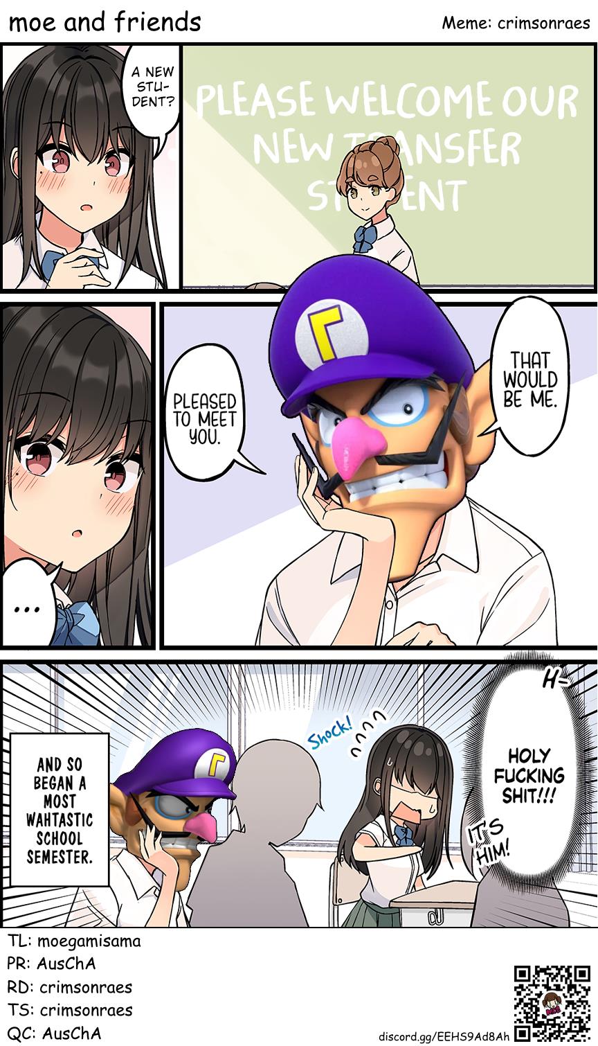 Hanging Out With A Gamer Girl Chapter 163 #5