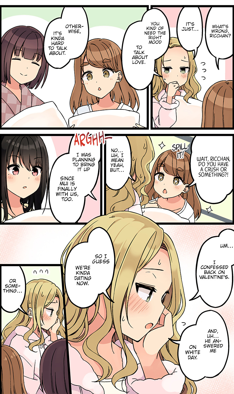 Hanging Out With A Gamer Girl Chapter 125 #3