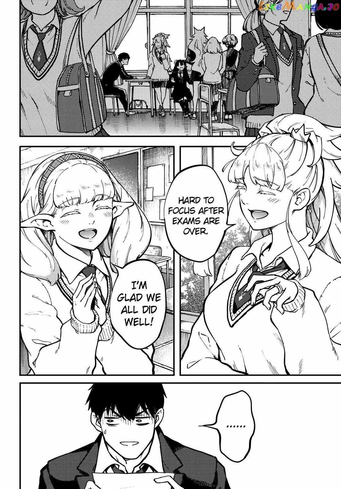 Kekkon Yubiwa Monogatari Chapter 79 #4