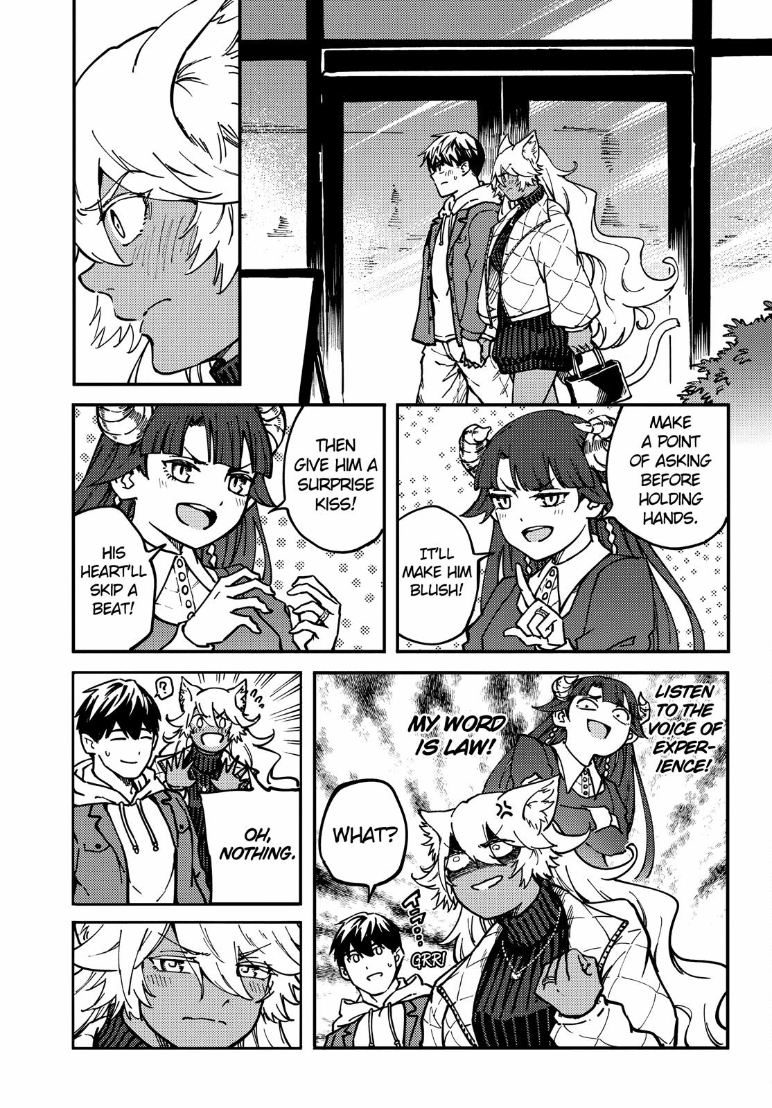 Kekkon Yubiwa Monogatari Chapter 77 #10