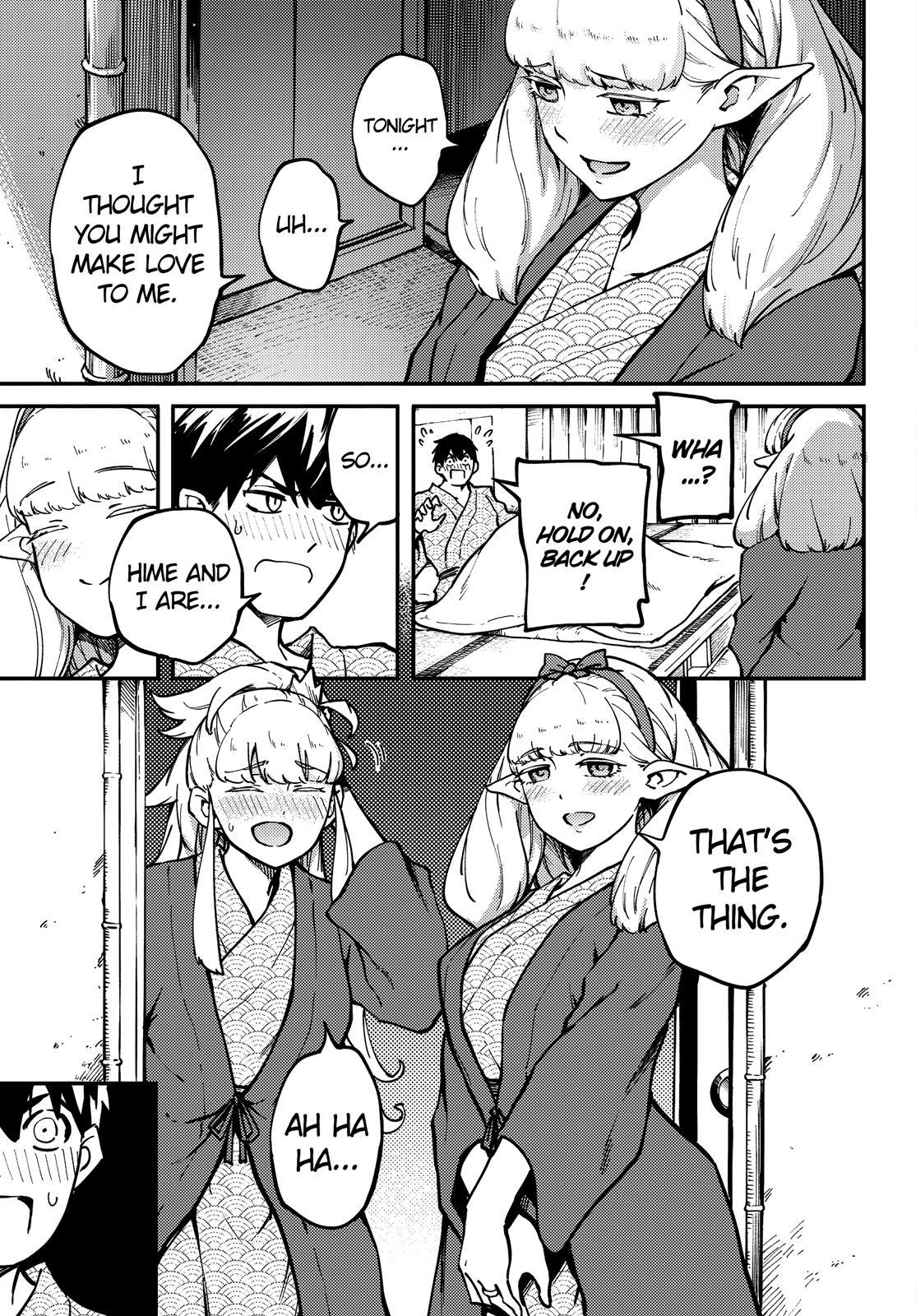 Kekkon Yubiwa Monogatari Chapter 75 #4