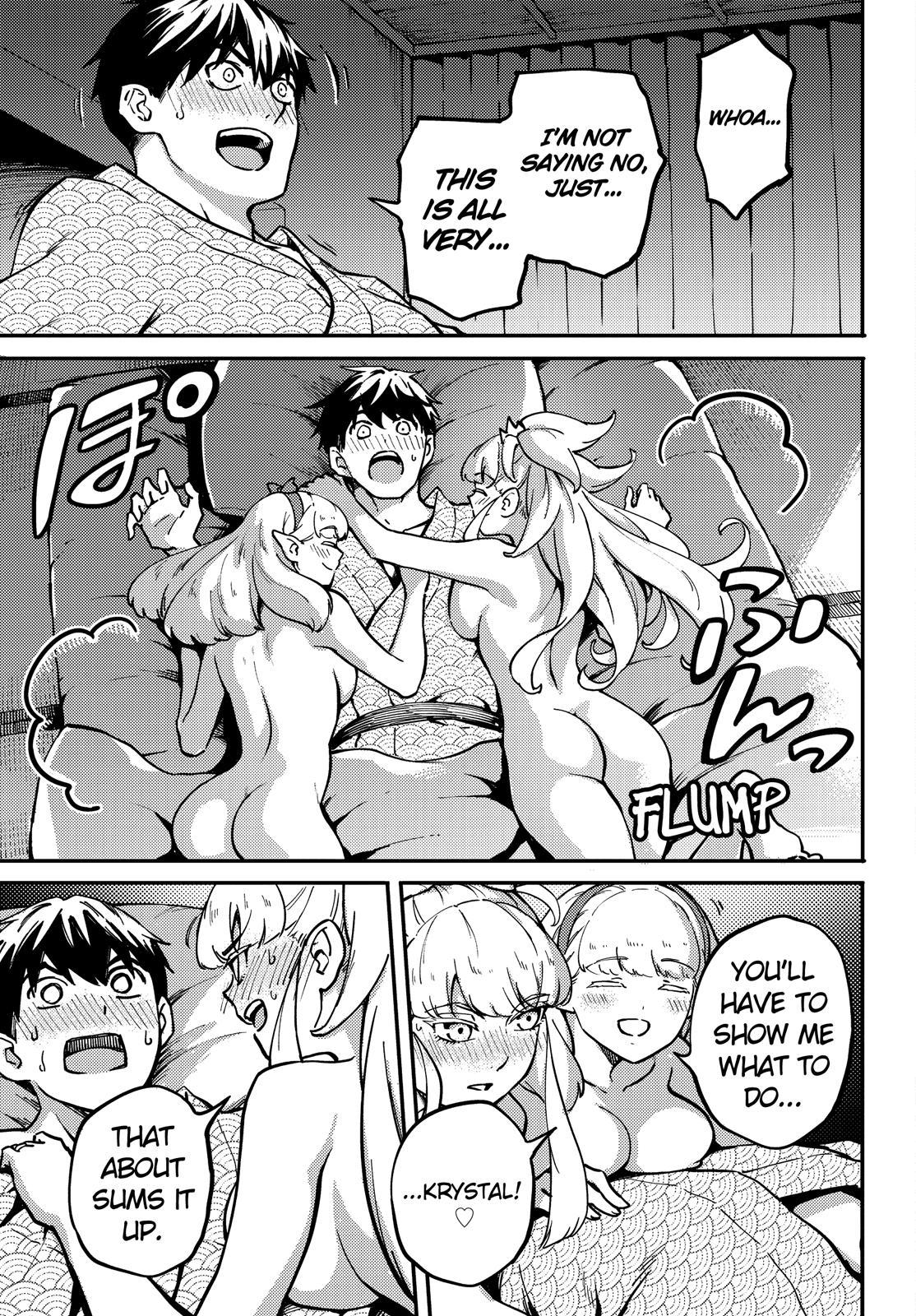 Kekkon Yubiwa Monogatari Chapter 75 #8