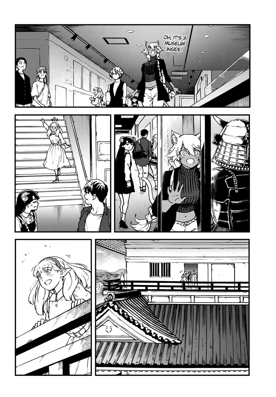 Kekkon Yubiwa Monogatari Chapter 72.5 #7