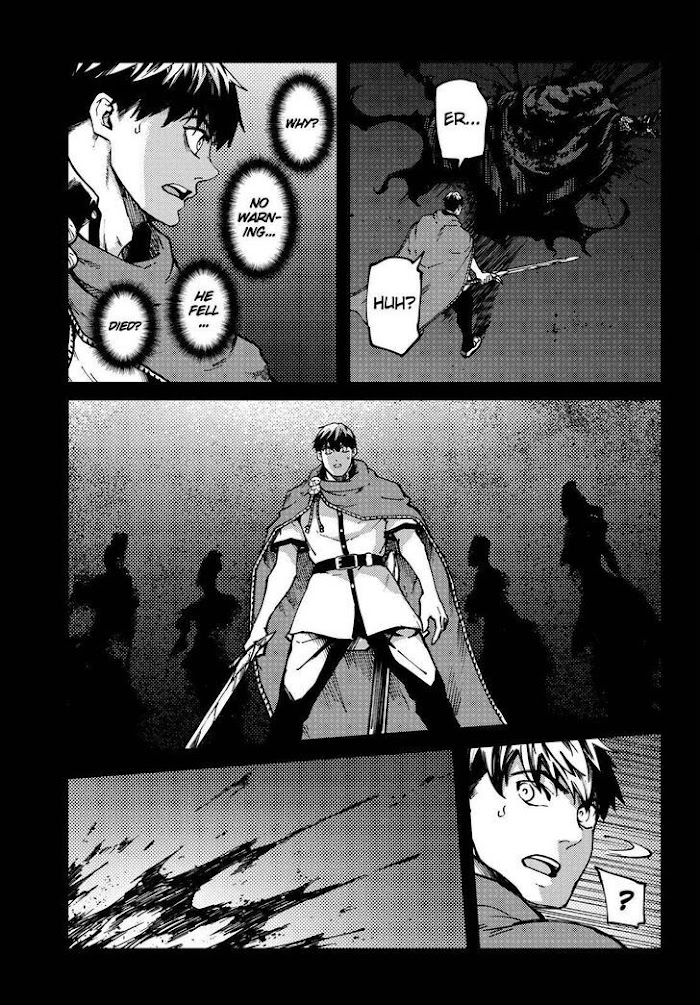 Kekkon Yubiwa Monogatari Chapter 65 #18