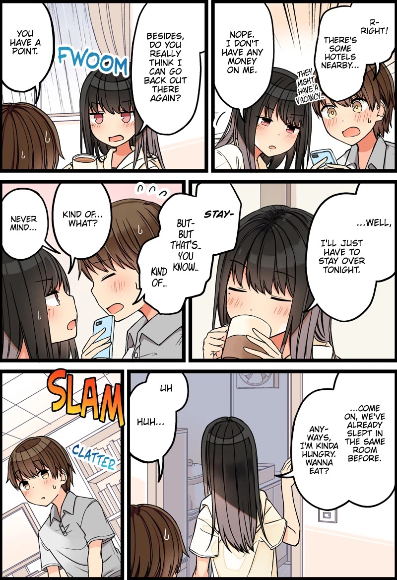 Hanging Out With A Gamer Girl Chapter 80 #3