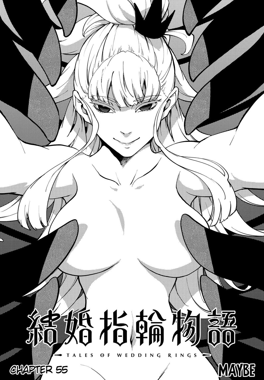 Kekkon Yubiwa Monogatari Chapter 55 #7